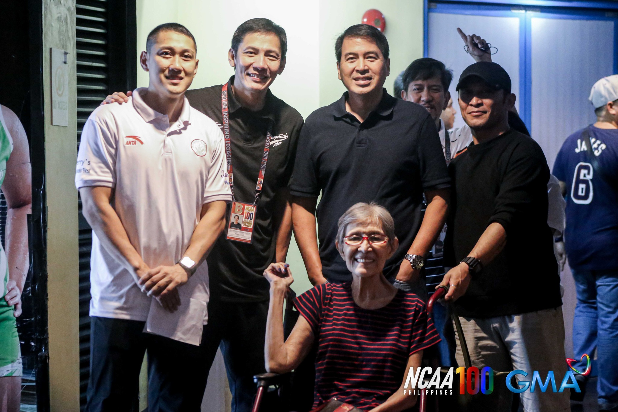 NCAA: Olsen Racela dedicates Perpetual’s win vs EAC to late mother