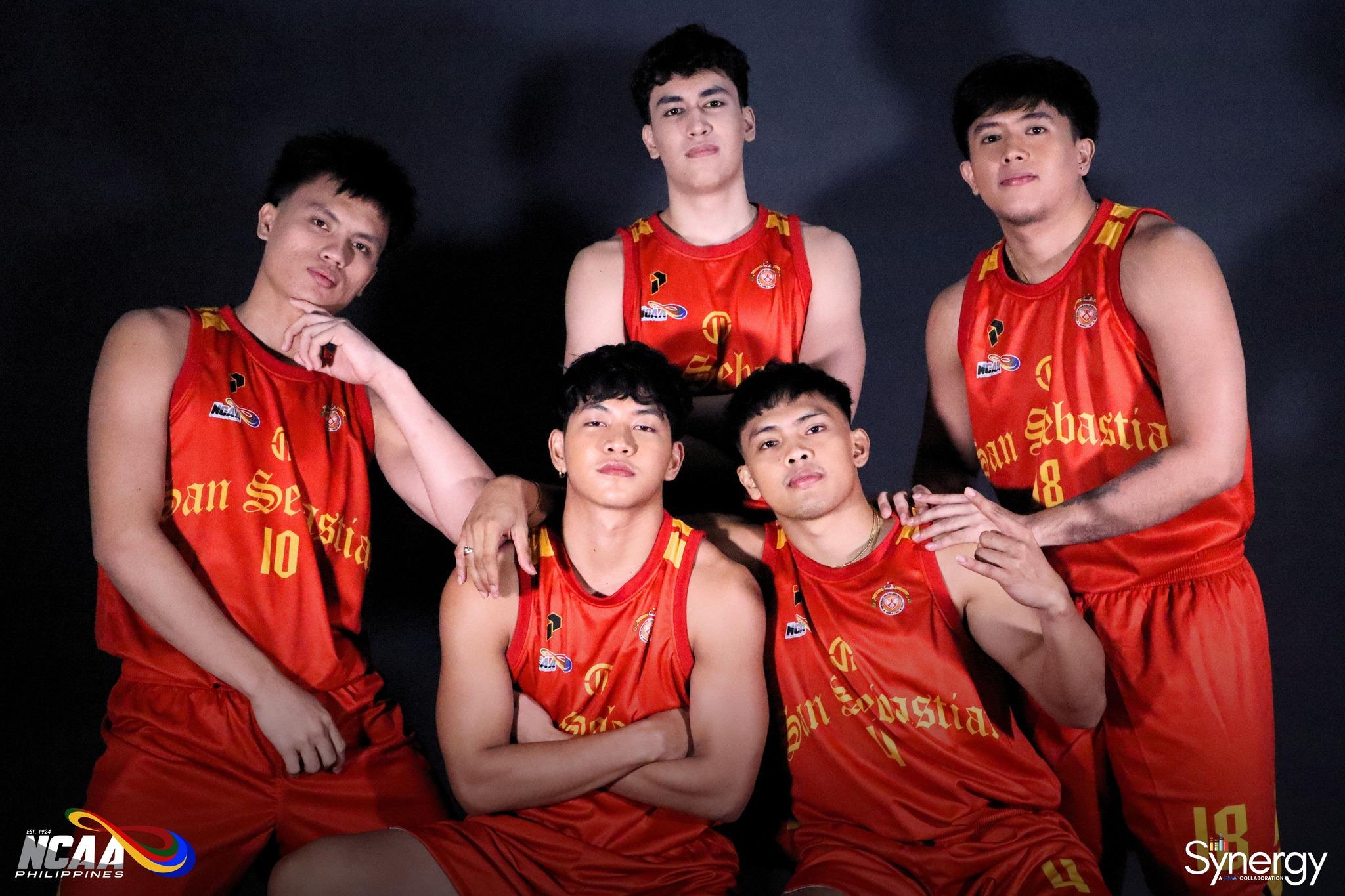 Jaime Gomez de Liaño NCAA San Sebastian