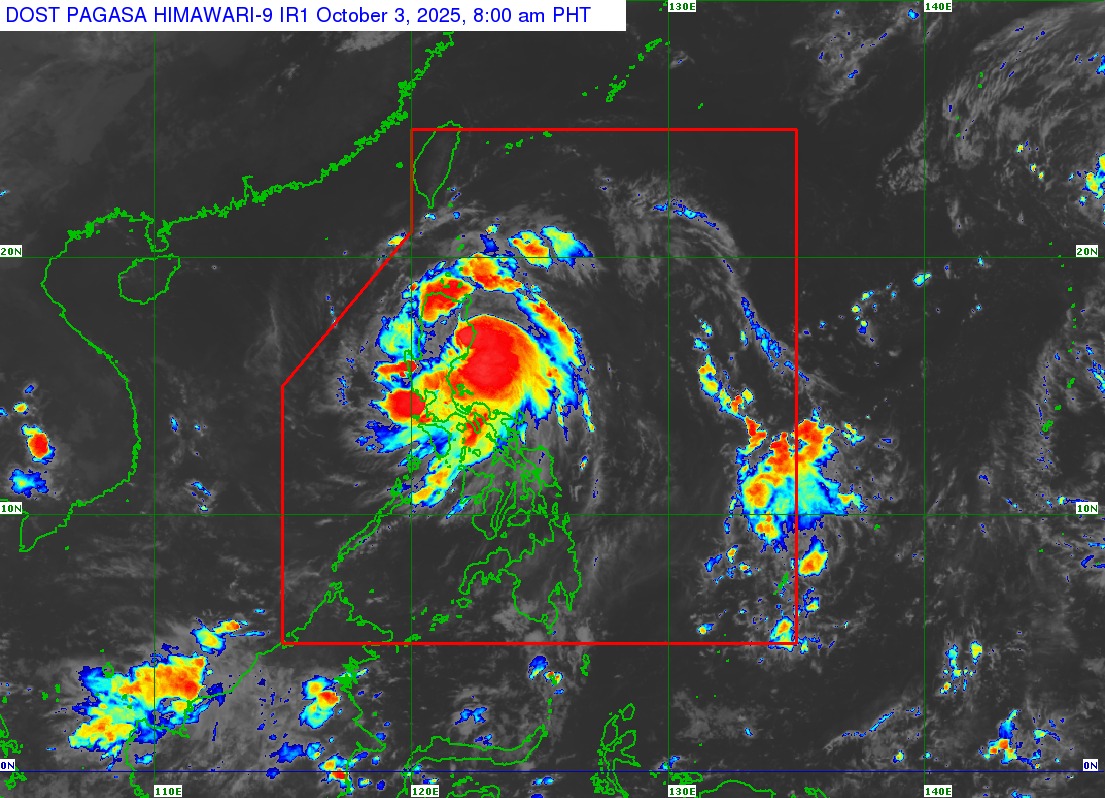Paolo nears landfall over Aurora-Isabela; Signal No. 3 raised in 10 areas