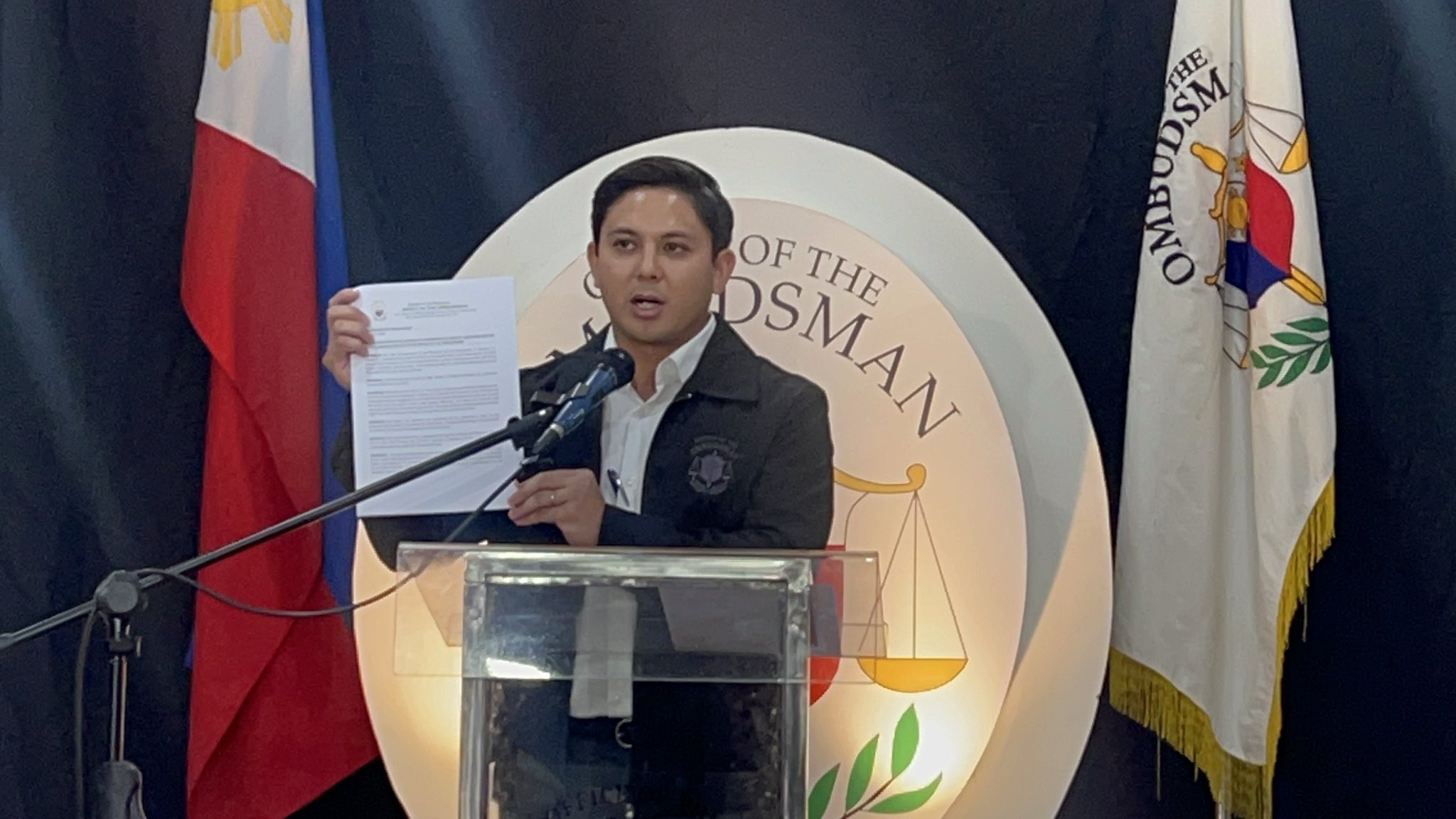 Ombudsman scraps 'consent requirement' for SALN access