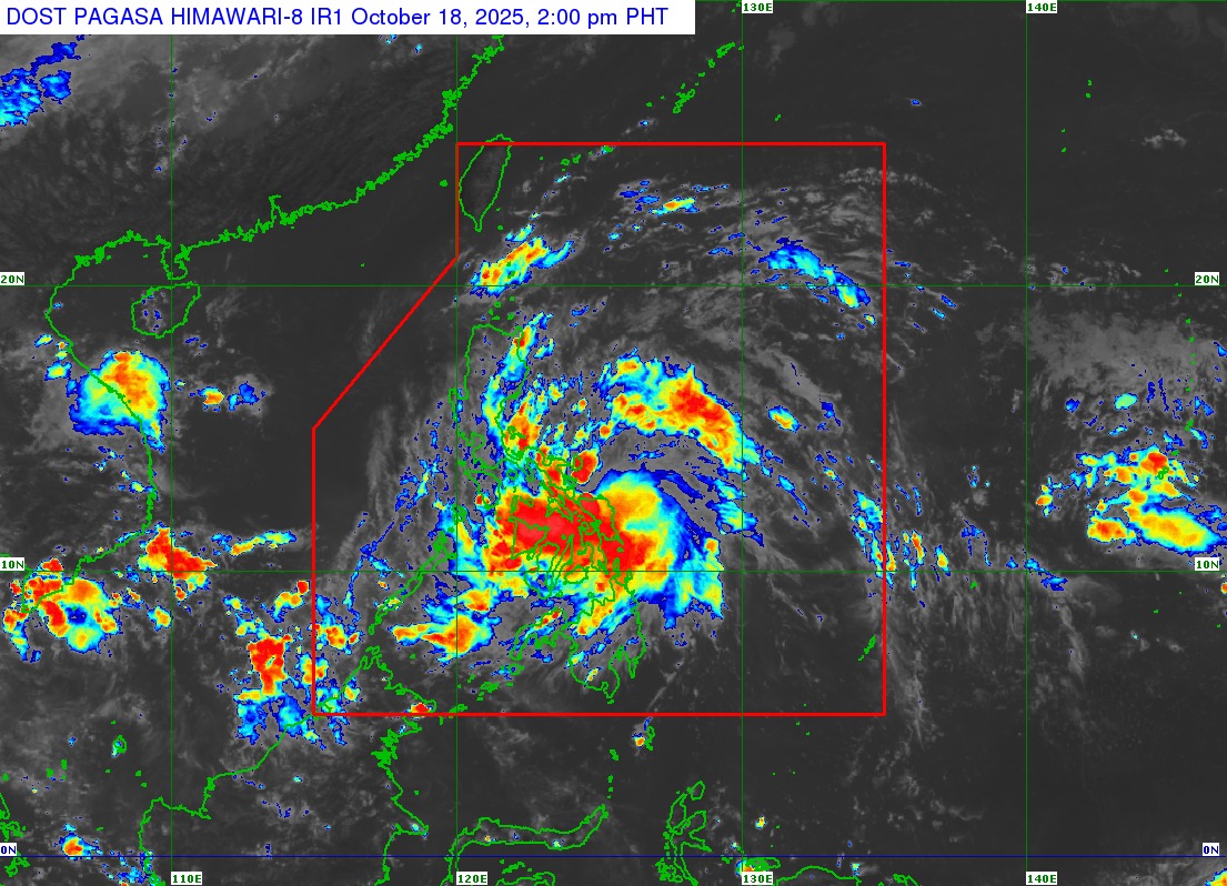 Ramil slightly weakens, Signal No. 2 still up in 8 areas