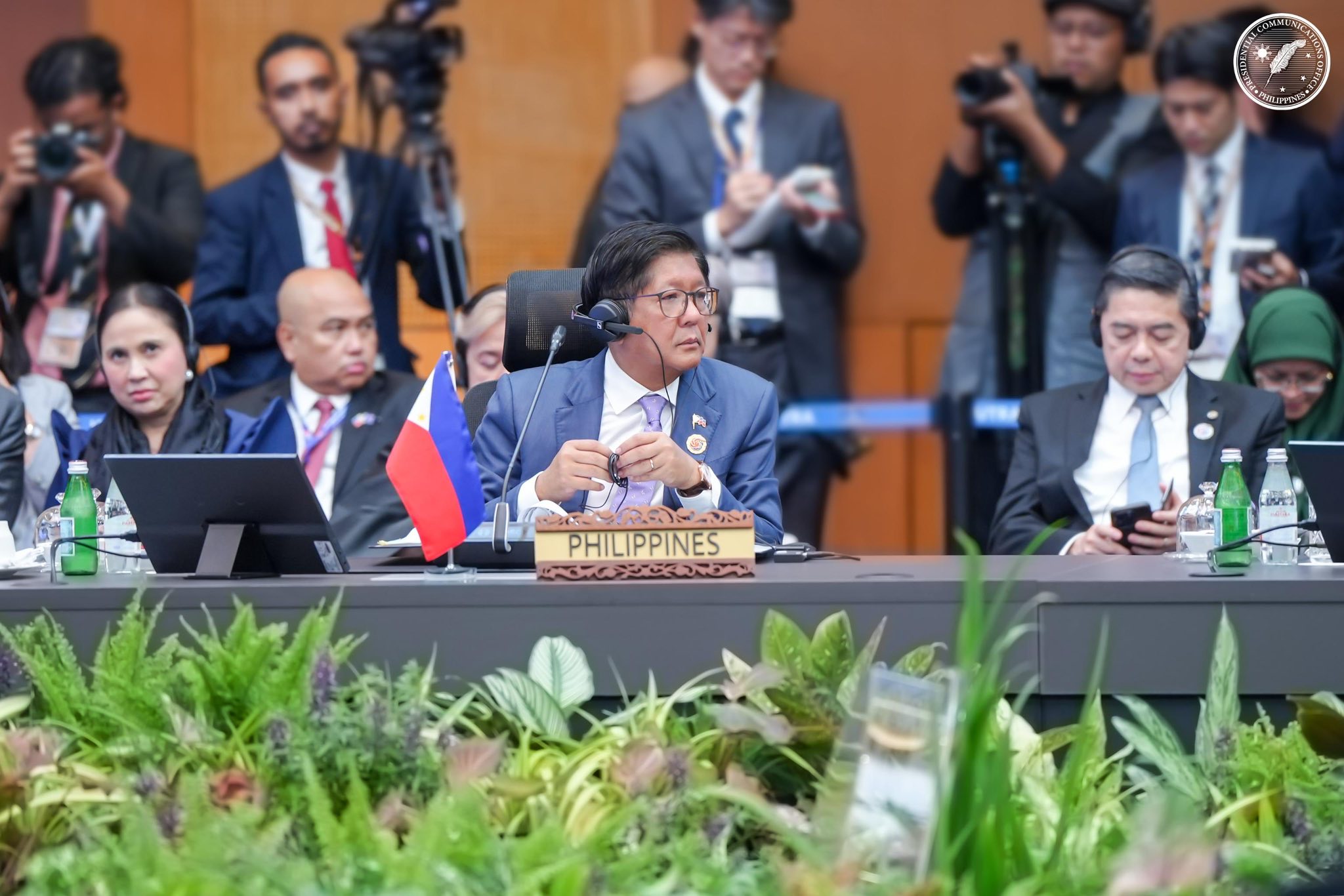 Marcos: Corruption issues won’t impede PH hosting of ASEAN 2026