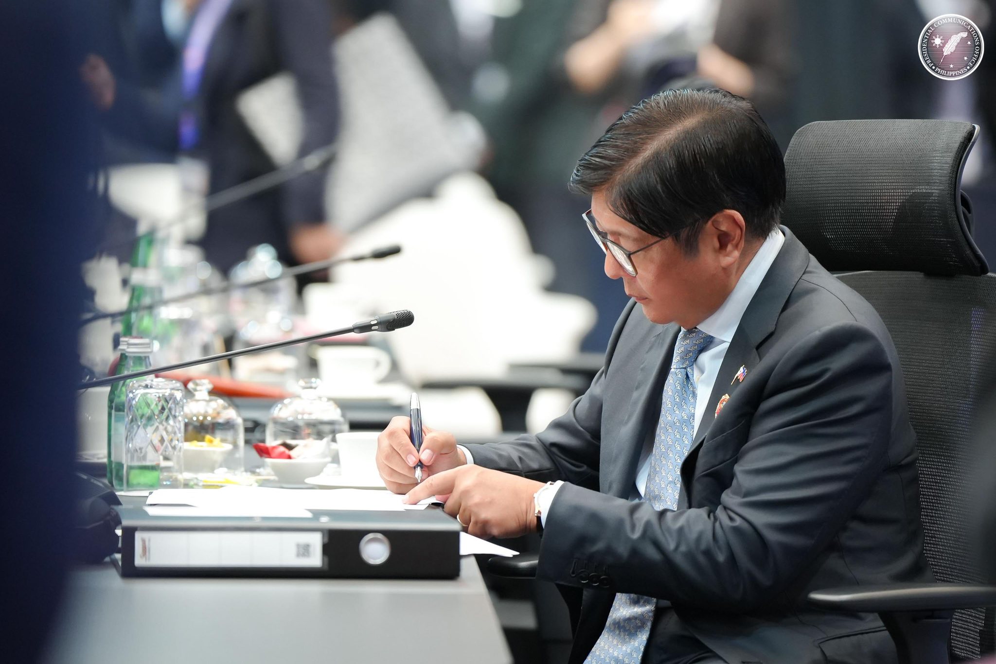 Marcos: Gov’t getting solid proof to pin down culprits in flood control scandal