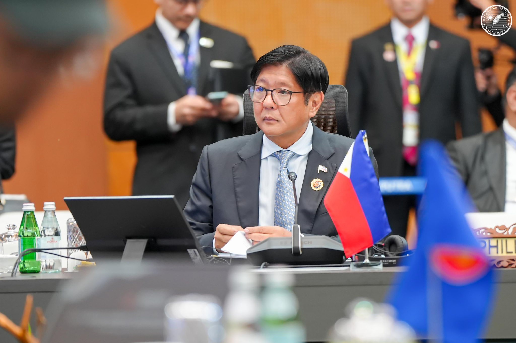 Marcos on calling out Bajo de Masinloc ‘nature reserve’: I just laid out the facts