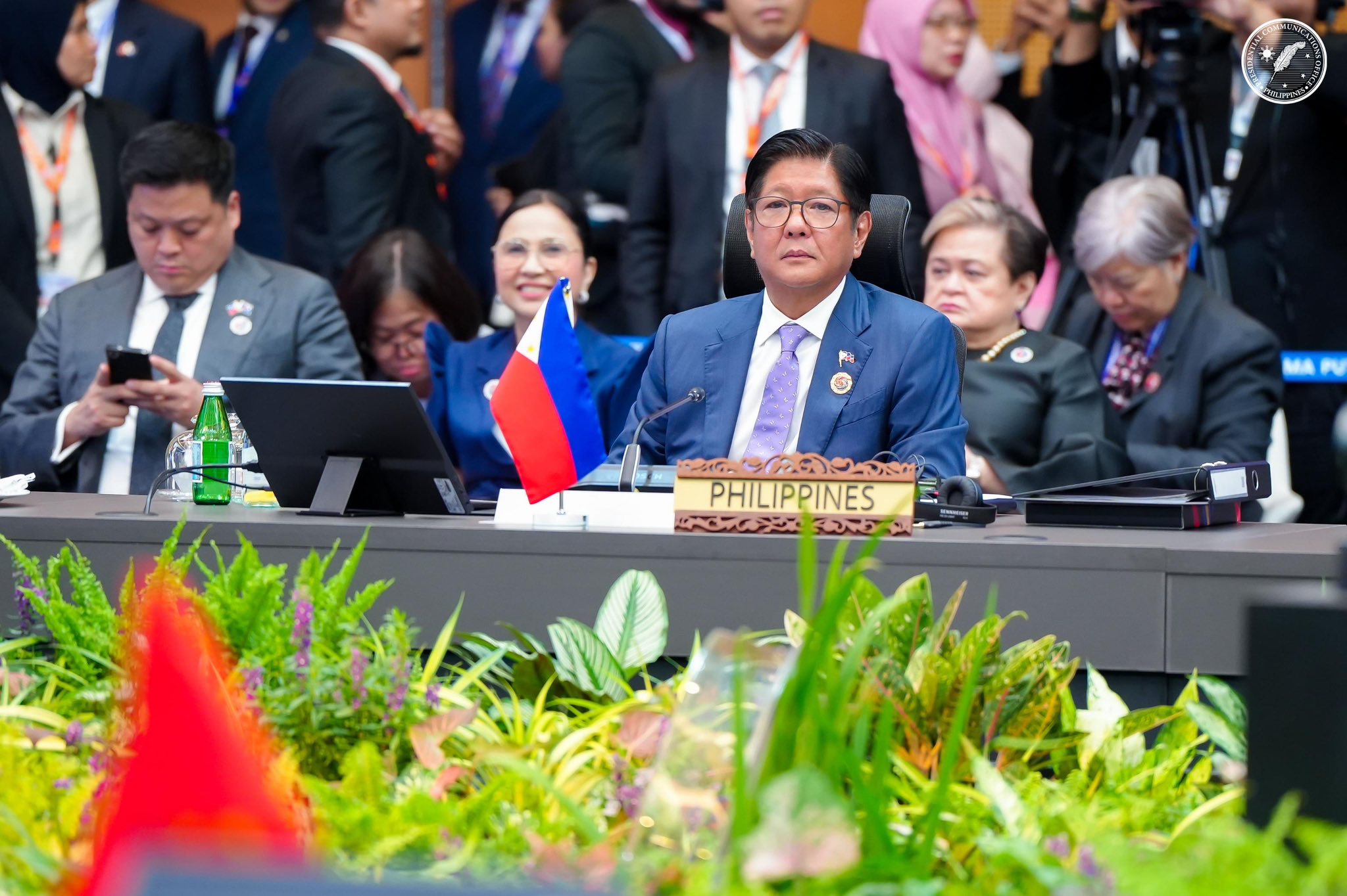 Marcos: ASEAN to keep finding ways forward amid South China Sea row