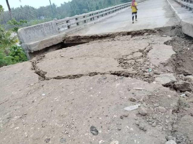 From Bureau of Fire Protection Region 11 Facebook post