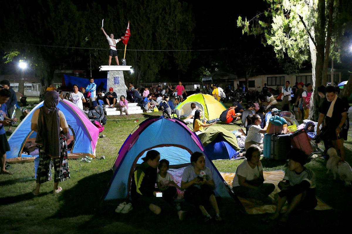 SSS opens calamity loan for Davao Oriental twin earthquakes-hit members