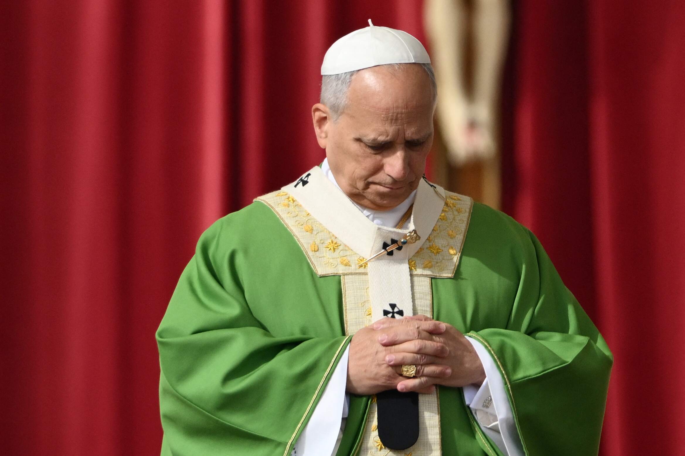 Pope Leo XIV extends sympathies to Typhoon Tino victims in PH