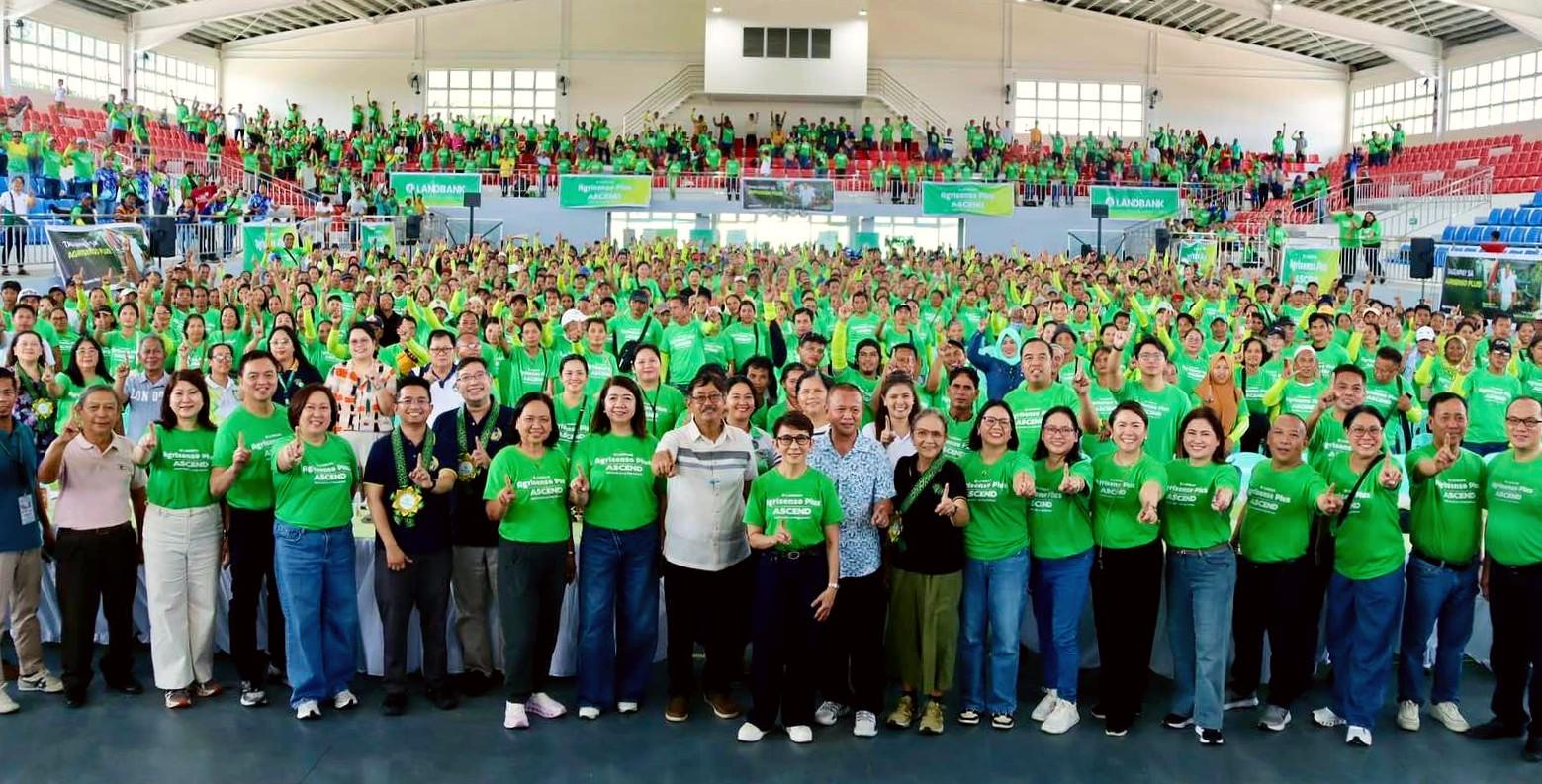 Strengthening Palawan’s agri value chain: LANDBANK expands financing support for farmers, agri stakeholders
