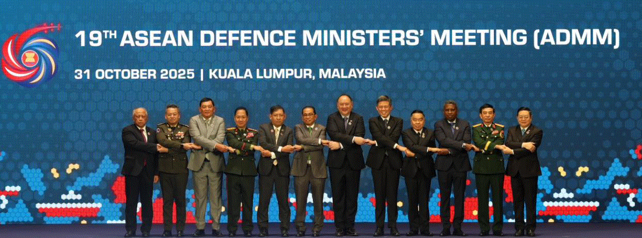 PH vows commitment to regional security as ASEAN defense chiefs meet