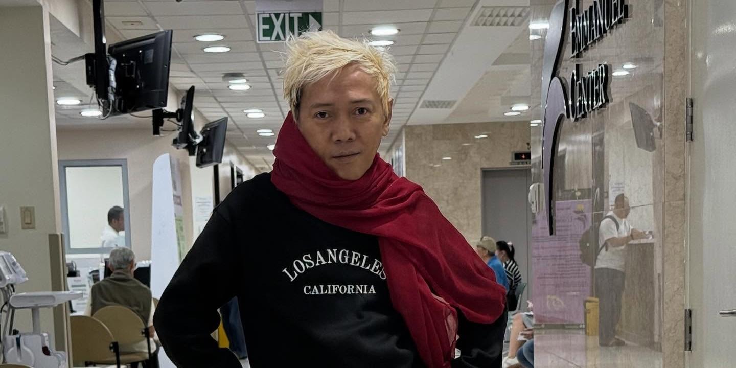 Ate Gay shares positive update after three days of radiation therapy | GMA  News Online