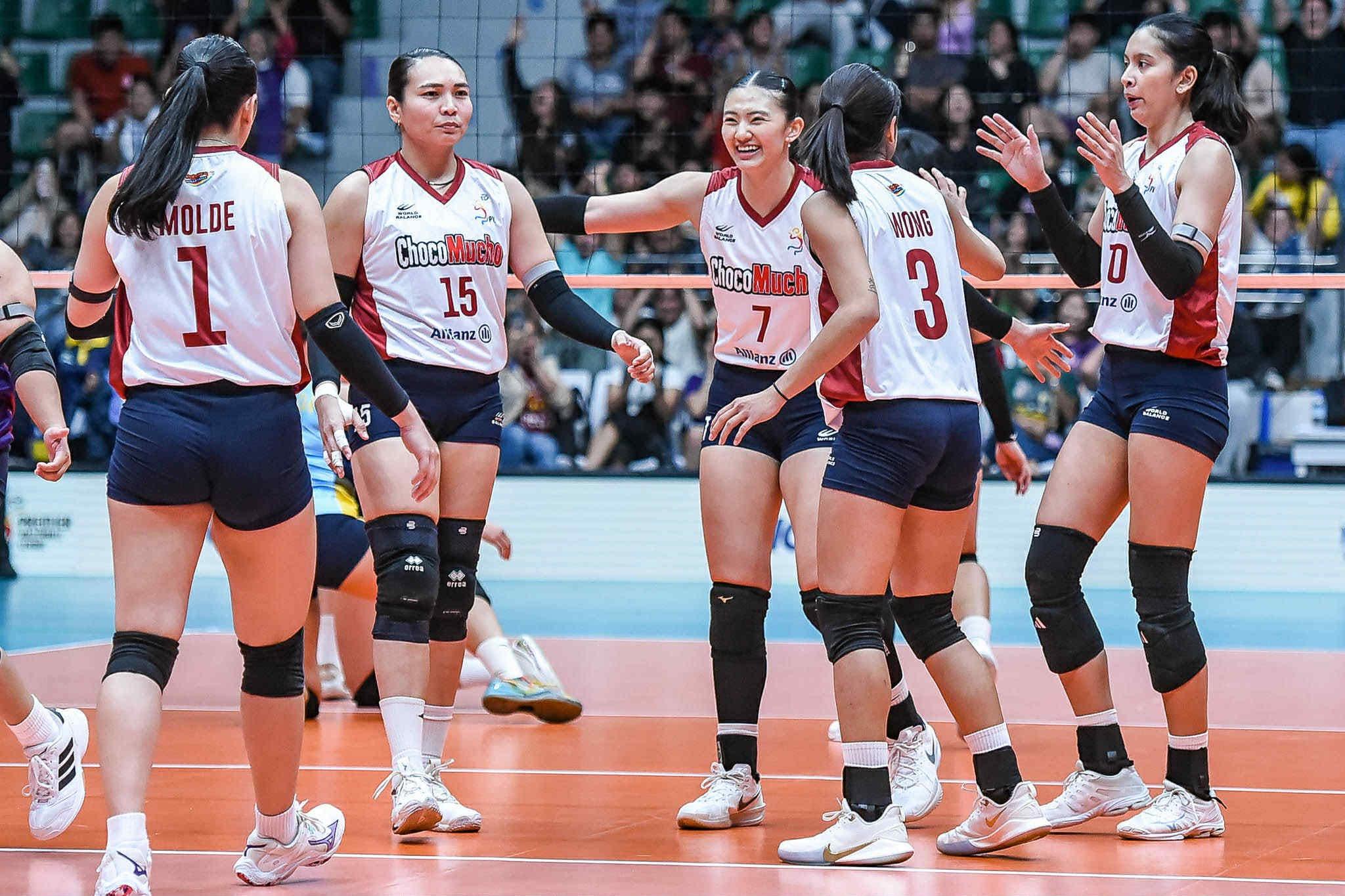 PVL to replay opening-day games after securing ITC from PNVF