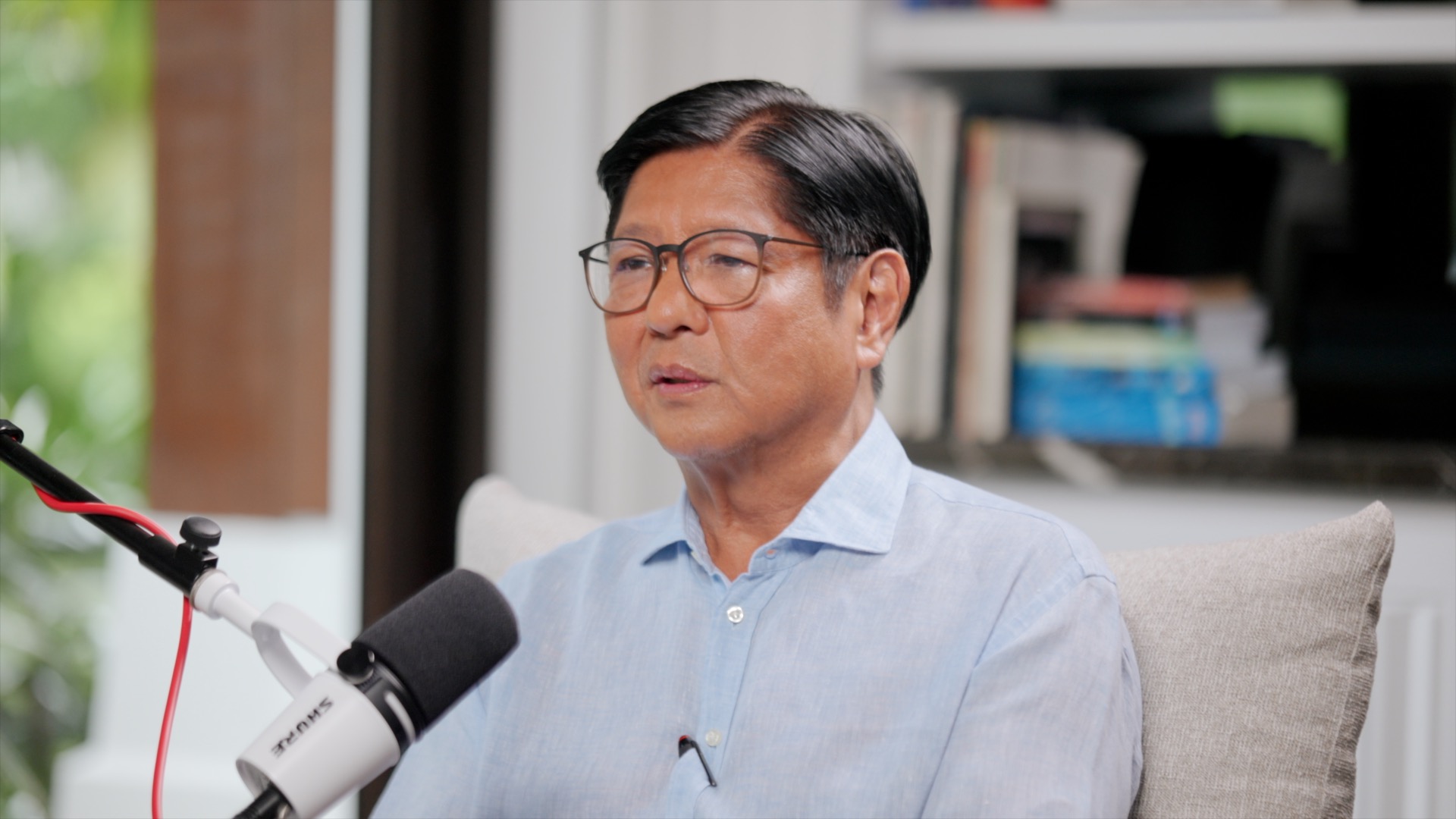 Marcos: Gov't must file airtight raps vs guilty ones in corruption probe