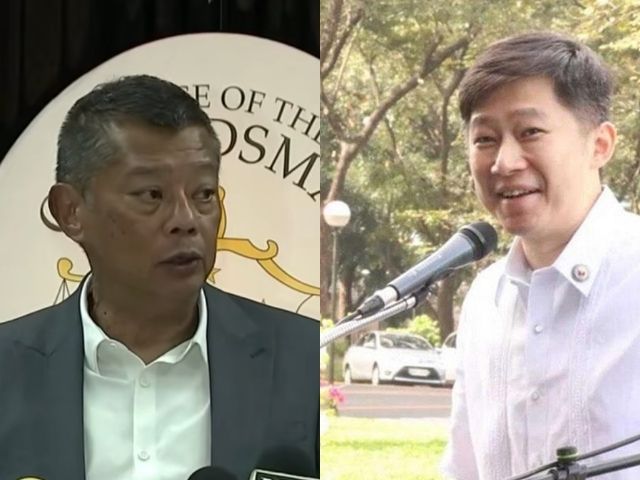 Ombudsman says Eric Yap a 'person of interest' in unfinished flood control projects