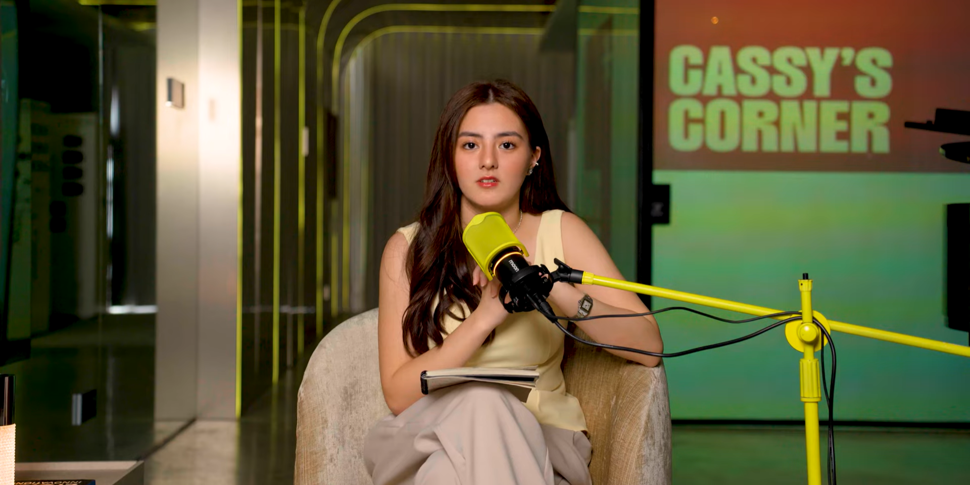 Cassy Legaspi opens up about depression and anxiety diagnosis