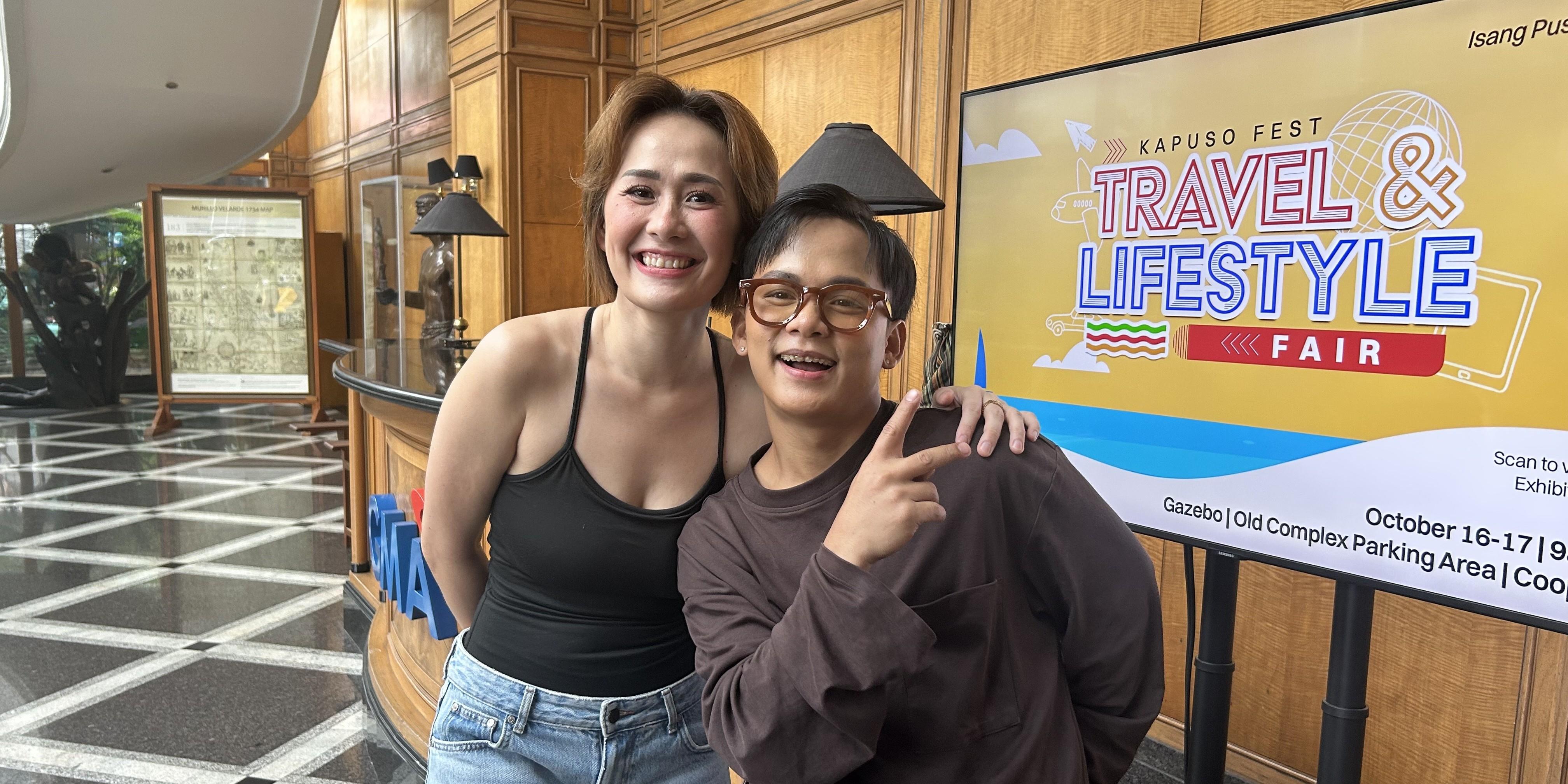 Chariz Solomon, Buboy Villar reveal their dream guests in 'Your Honor'