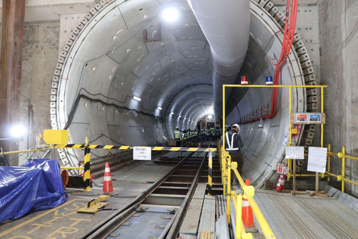 DOTr: 91% right-of-way acquired for Subway project, 56% for NSCR north segment