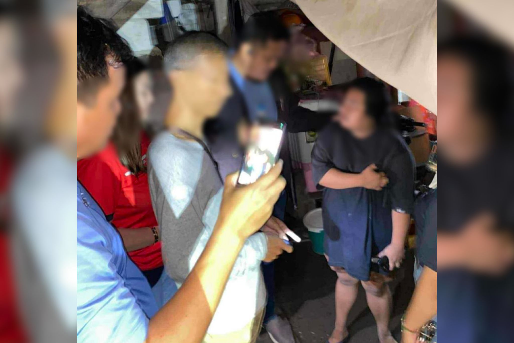 Woman nabbed in Angeles City for threatening to bomb schools