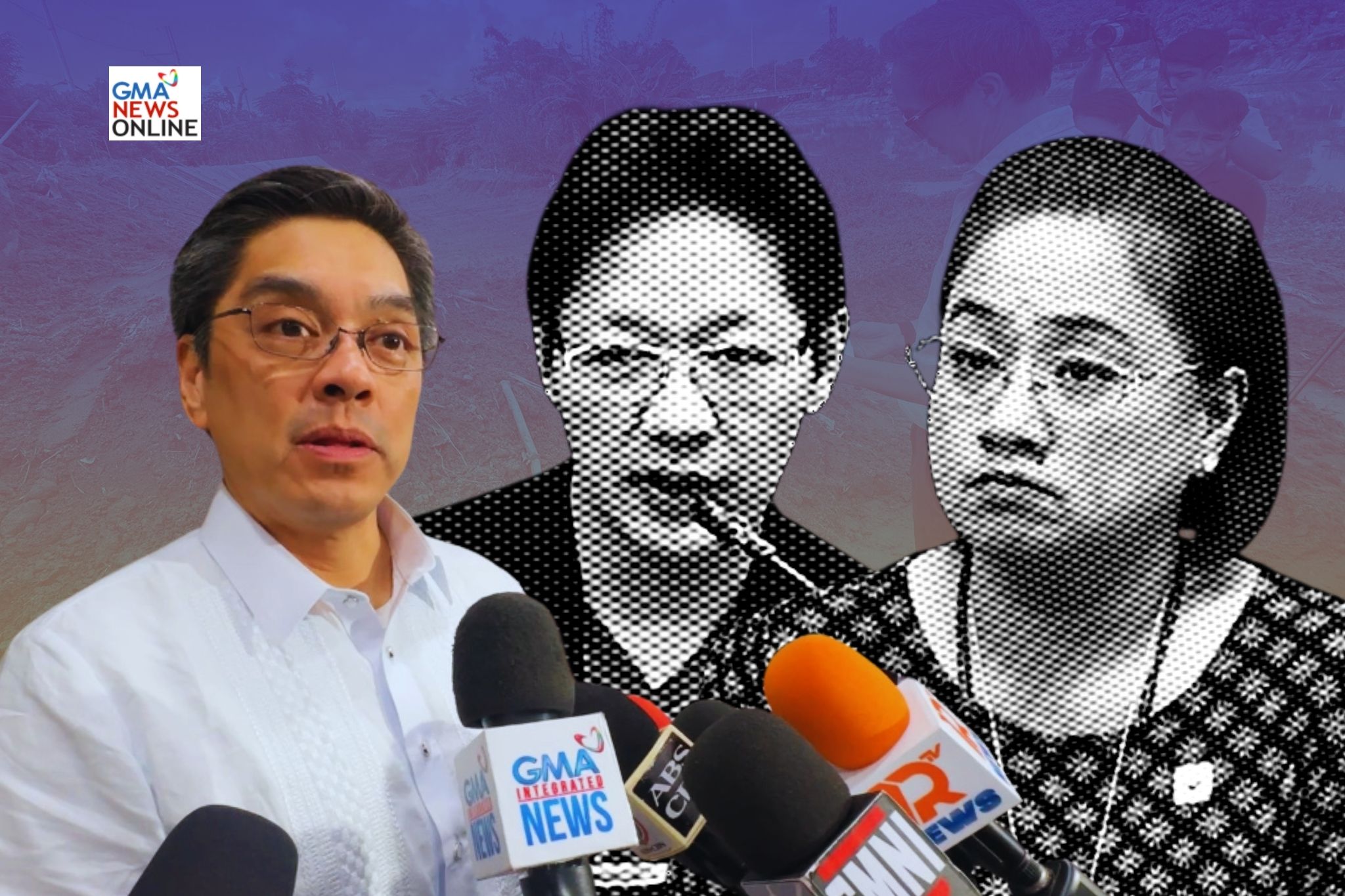 Discayas will no longer cooperate with ICI —Hosaka