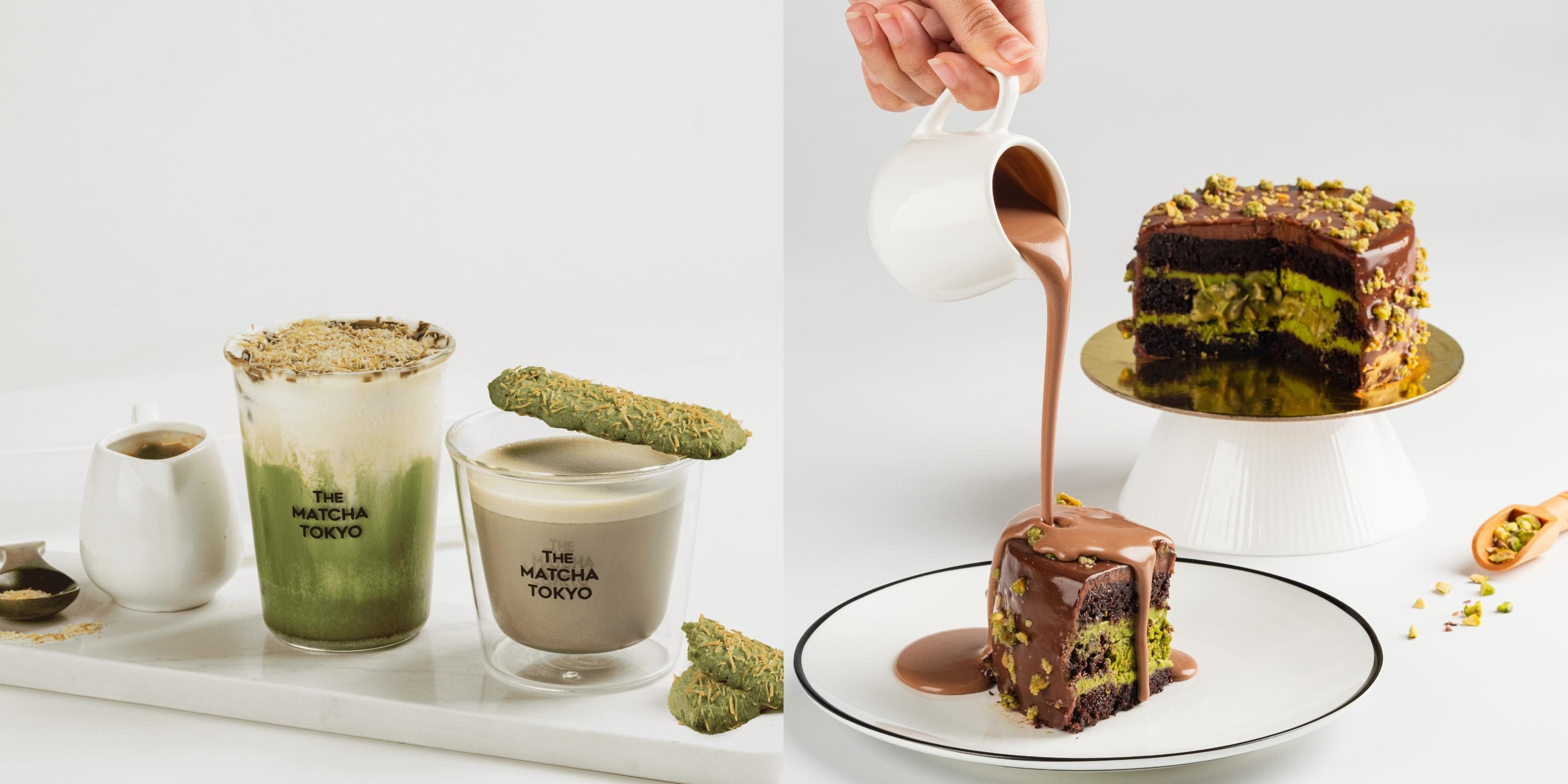 Filipino chef behind viral Dubai chocolate launches limited-edition matcha collab