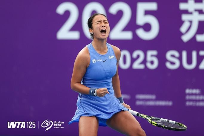 Alex Eala reflects on Jingshan and Suzhou meets: 'Some crazy matches this week'