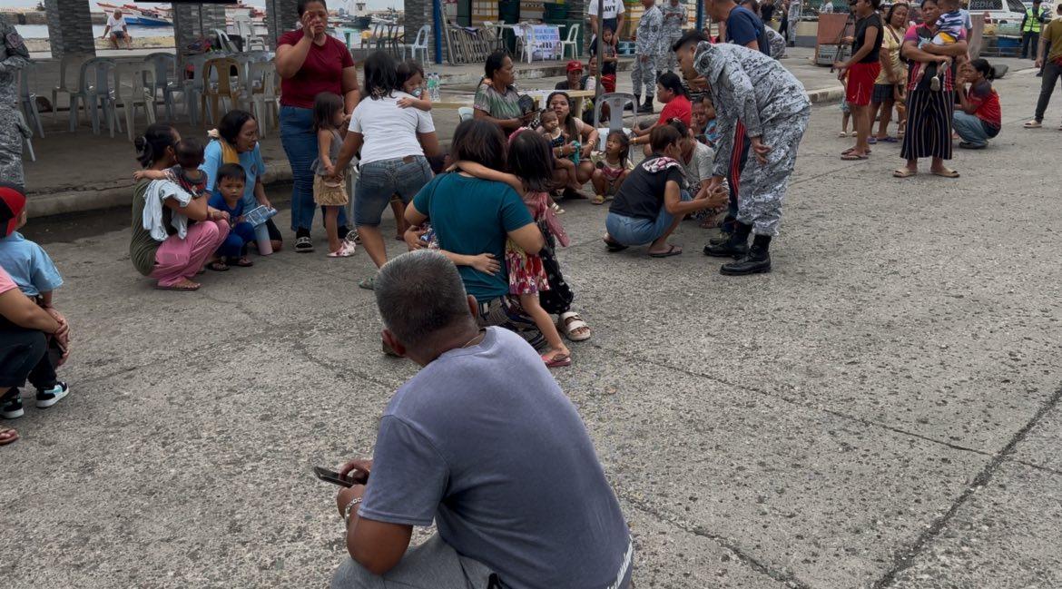 498 aftershocks logged after Davao Oriental earthquakes - PHIVOLCS