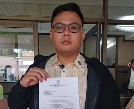 Kamanggagawa party-list's San Fernando authorizes public release of SALN