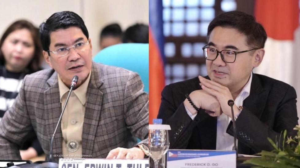 Erwin Tulfo's tax holiday proposal must be studied, says Marcos economic aide