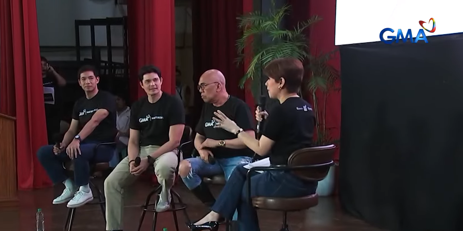 Dingdong Dantes, Boy Abunda, Chris Tiu lead 'Be Juan Tama' Masterclass with lessons on disaster preparedness, truth, health
