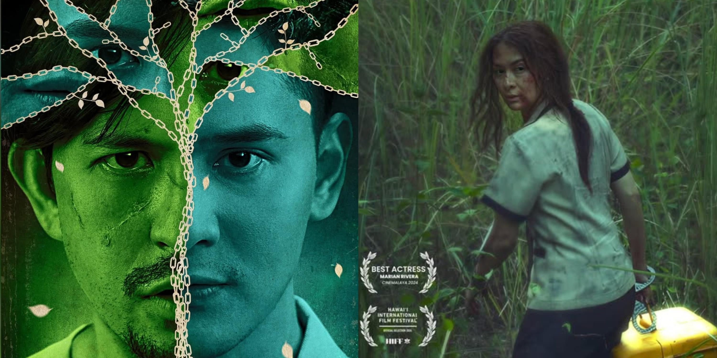 ‘Green Bones,’ ‘Balota' win big at Gawad Parangal ng Bayaning Pilipino