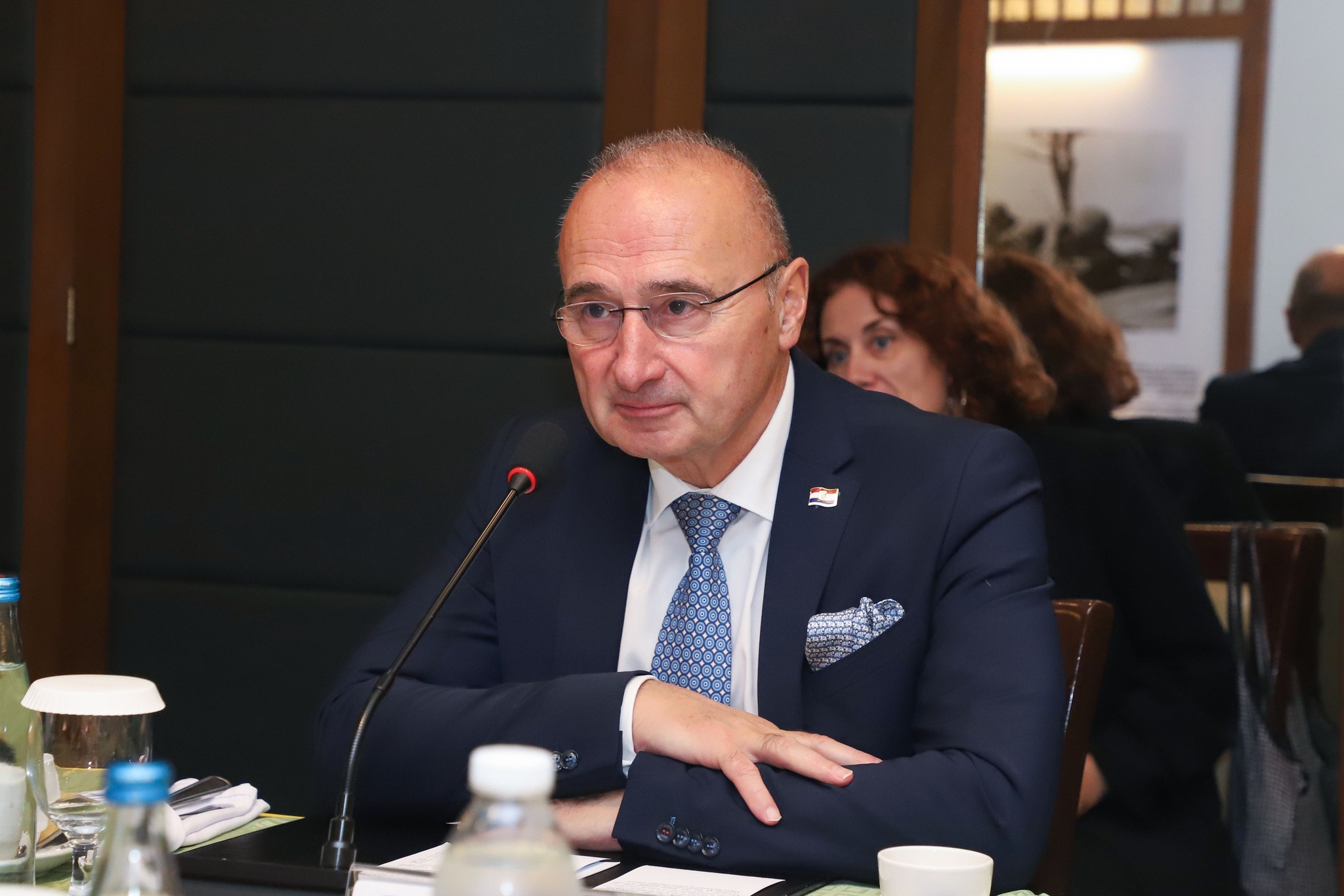 Croatia backs Philippines' bid for UN security council seat