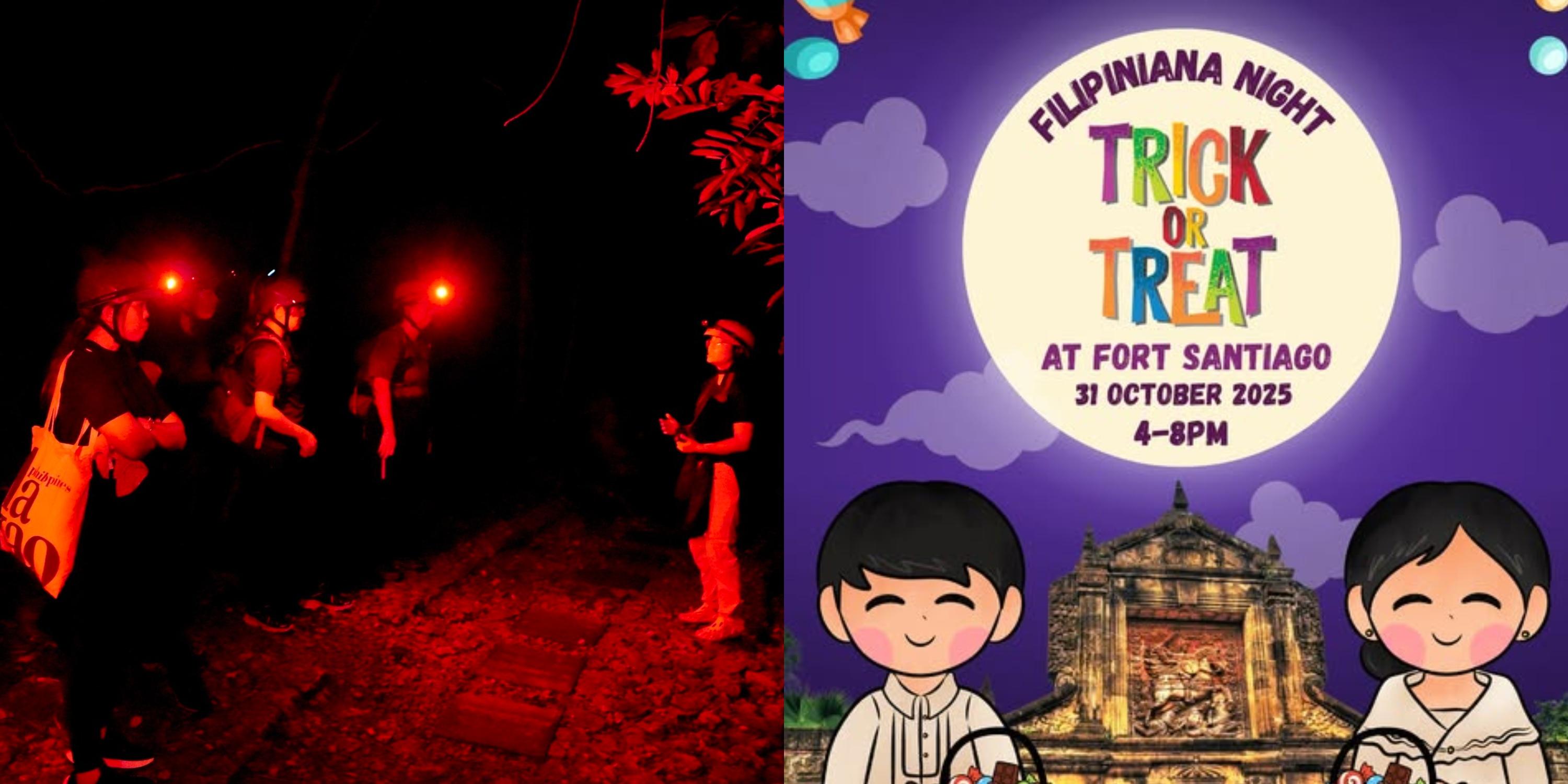 Halloween 2025: Fun activities to do this spooky season in Metro Manila and beyond