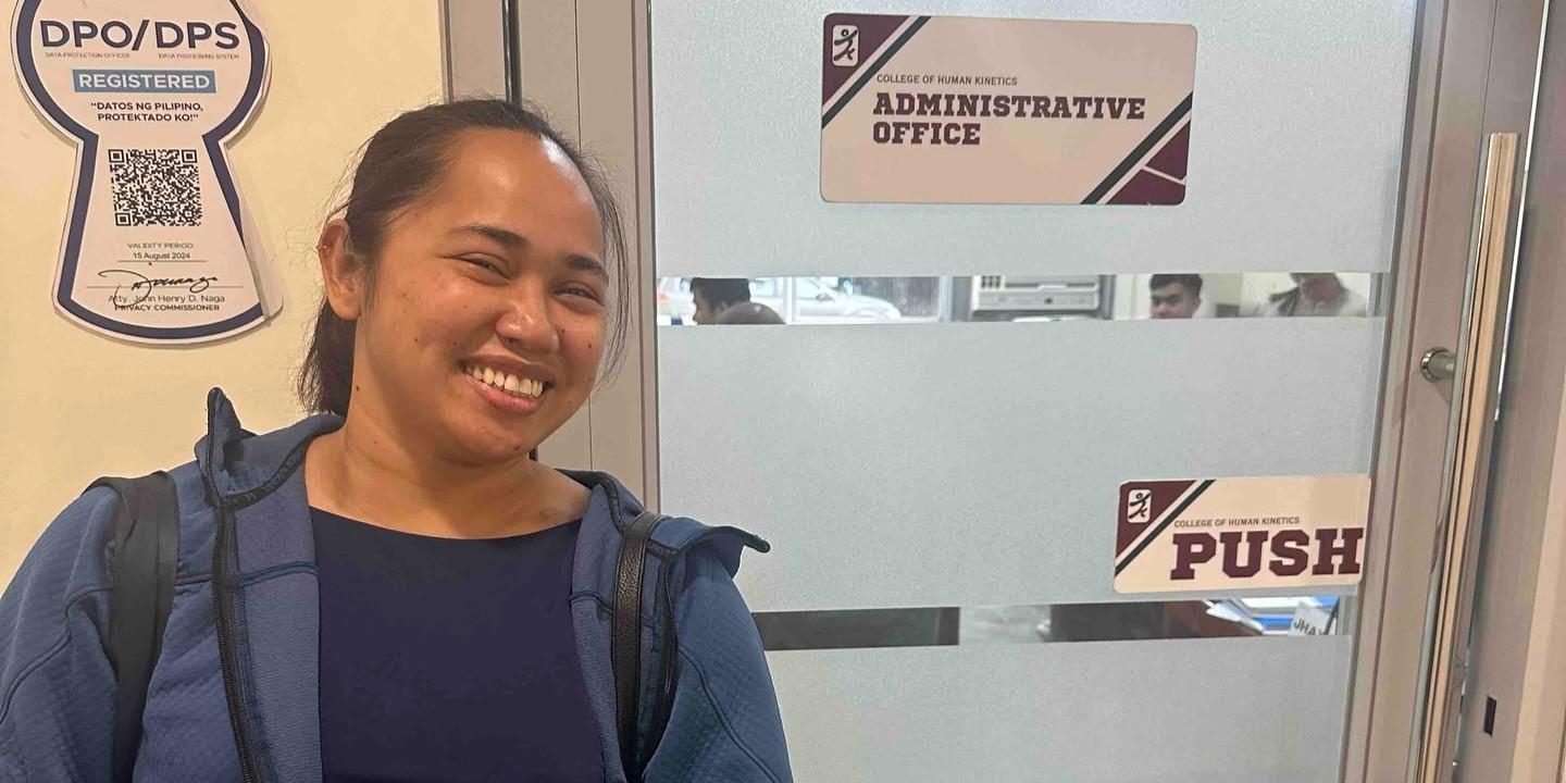 Hidilyn Diaz to teach at UP College of Human Kinetics in 2026