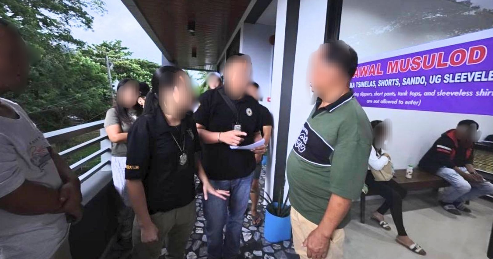 BI nabs four Chinese working in Agusan del Sur mine