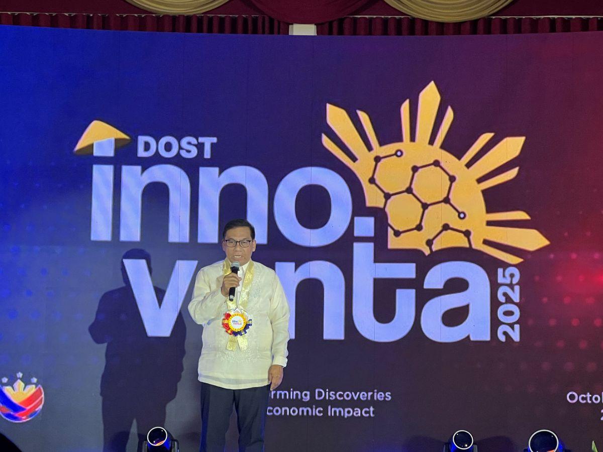 DOST calls for more investments in Filipino innovations