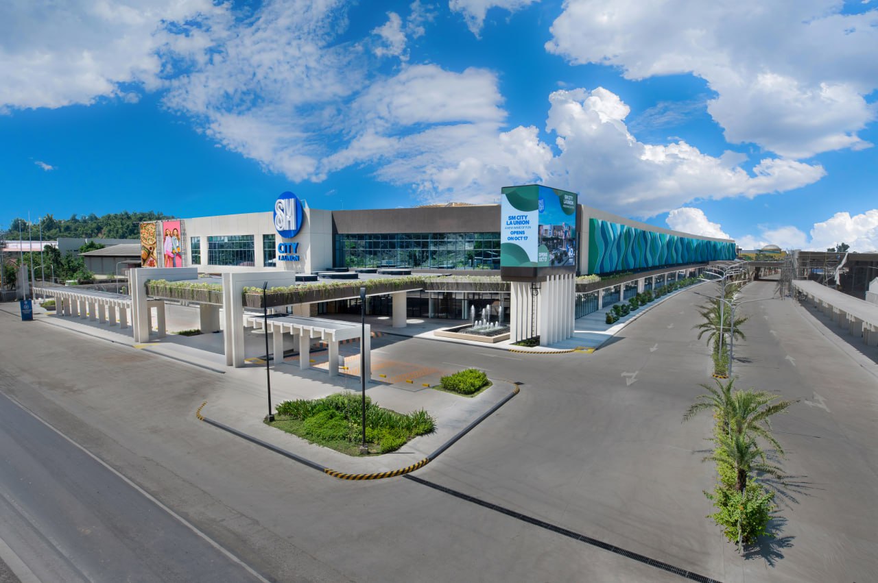 SM to open La Union mall on Oct. 17