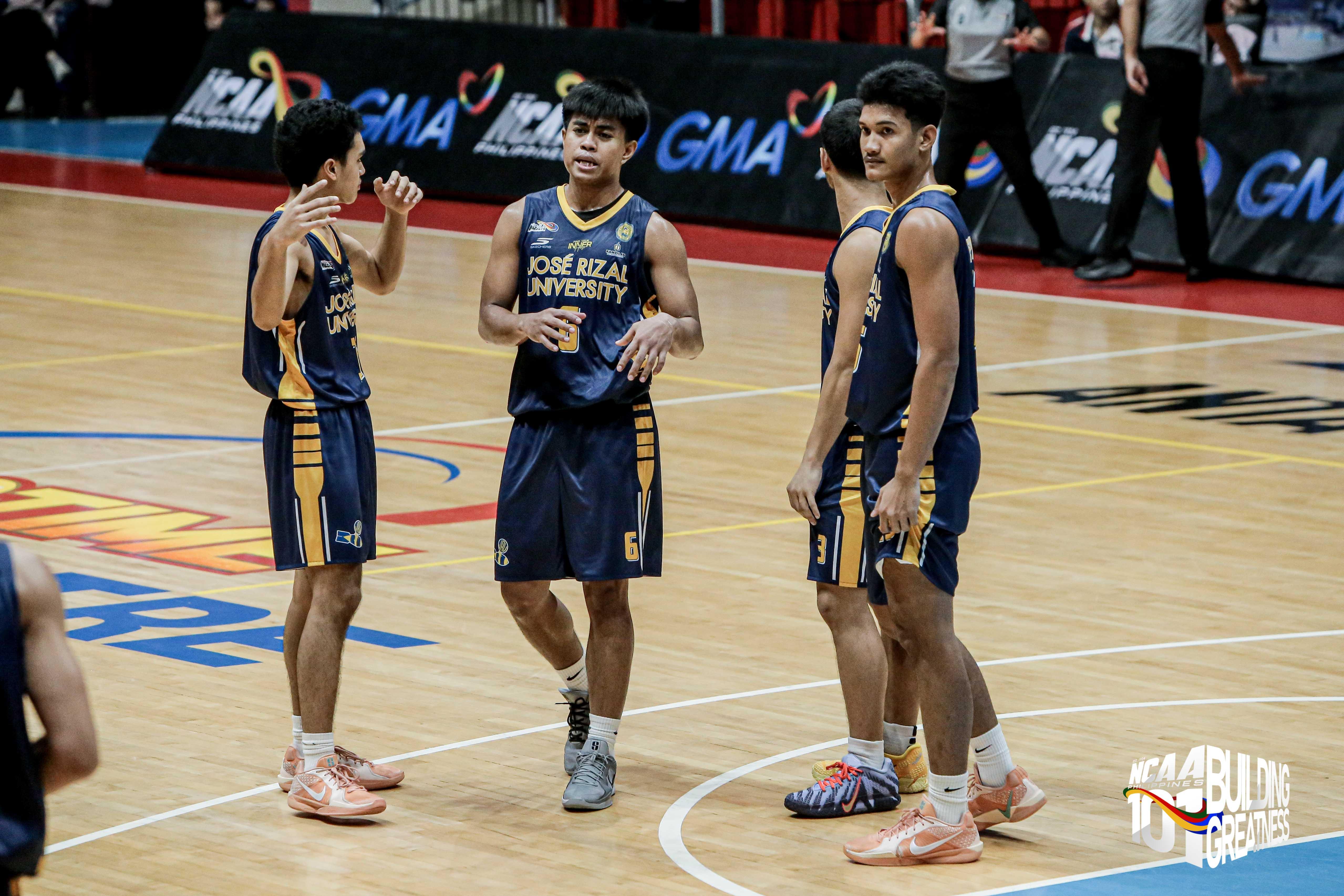 Estopacio, Usop lead surging JRU in escape vs. San Sebastian