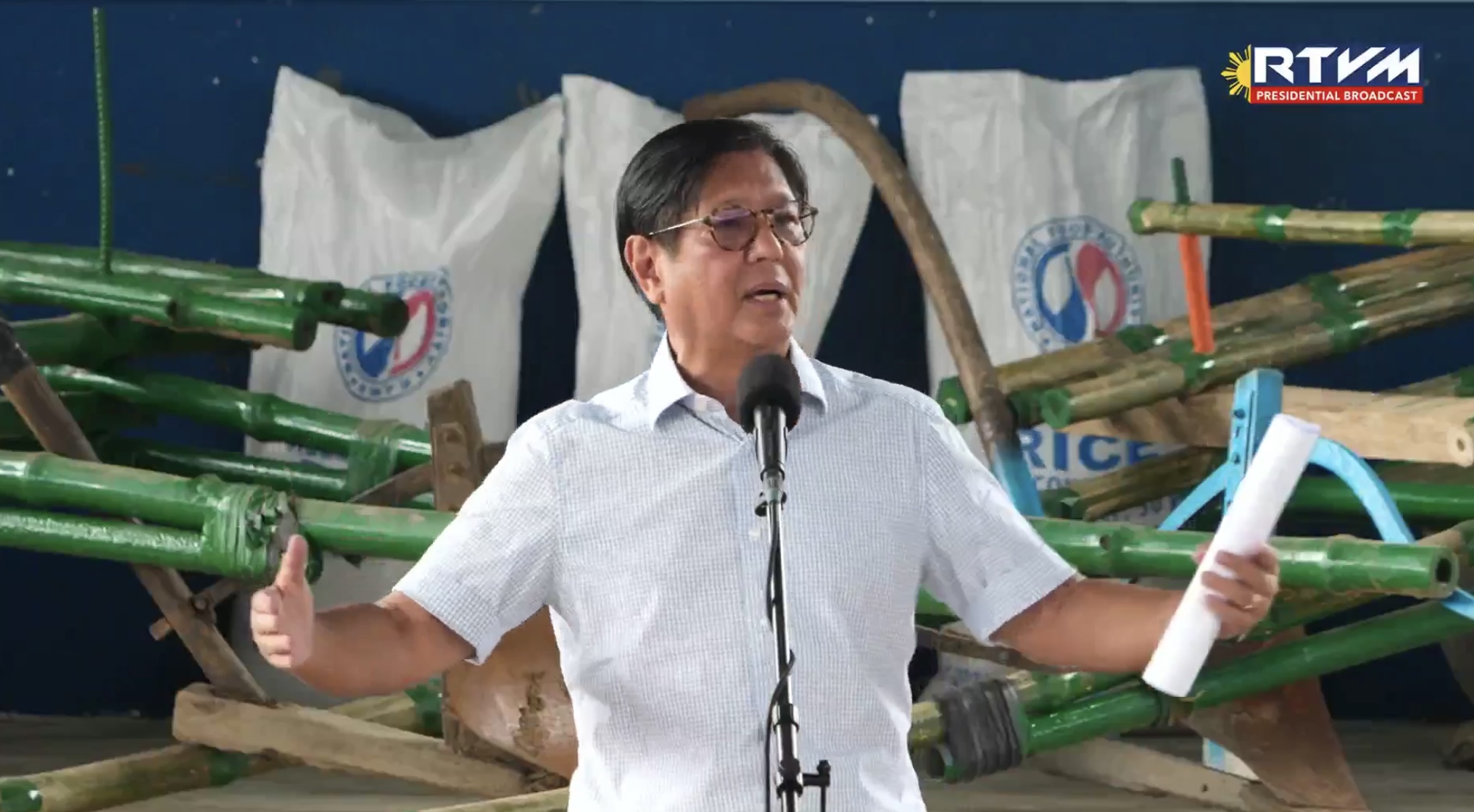 Marcos says national budget serves as PH moral, economic compass