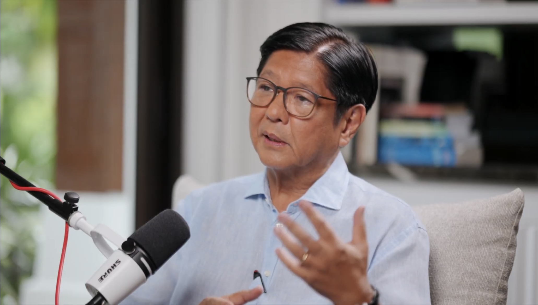Marcos to focus on social programs, education before term ends