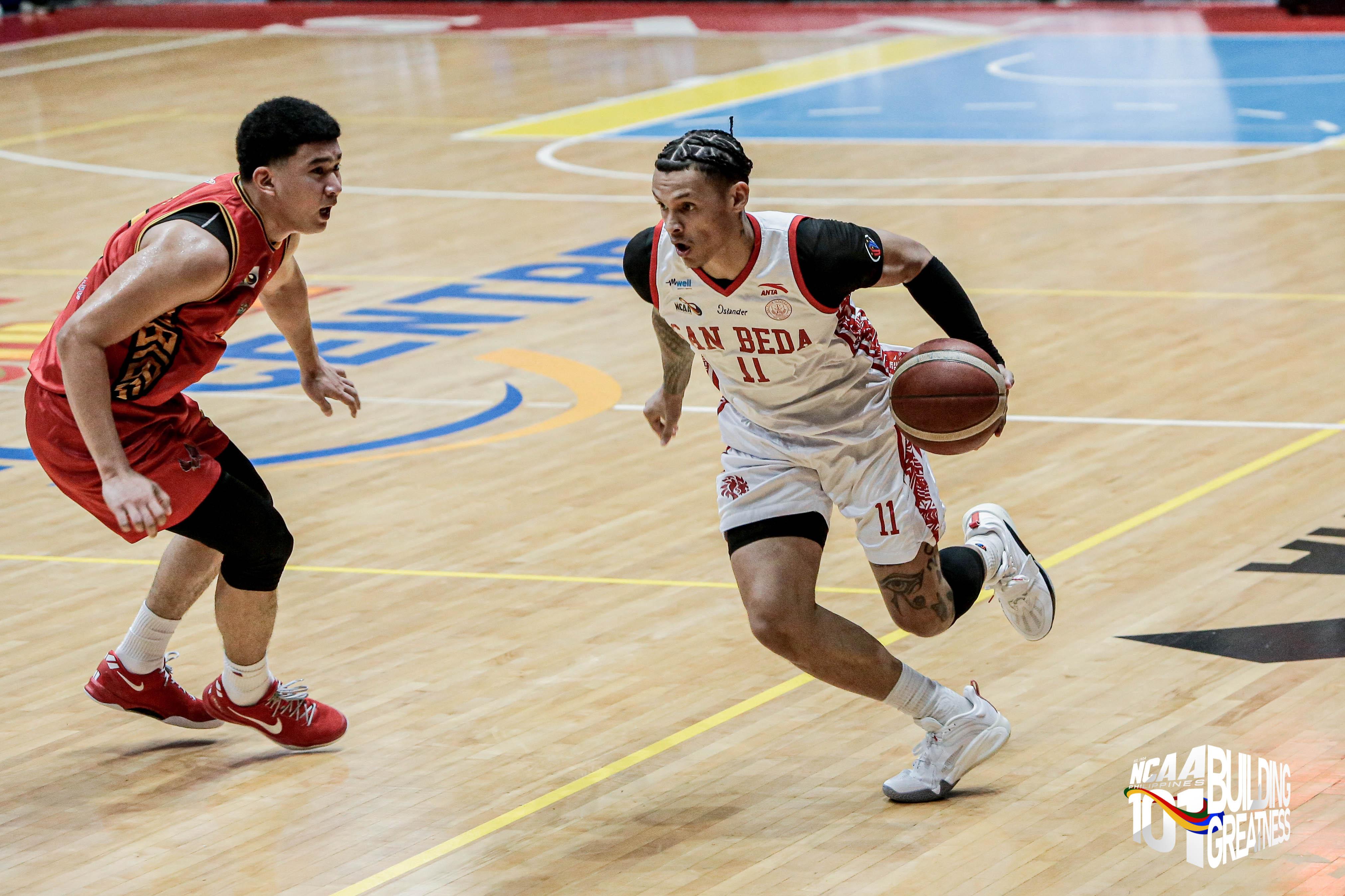 Janti Miller NCAA Season 101