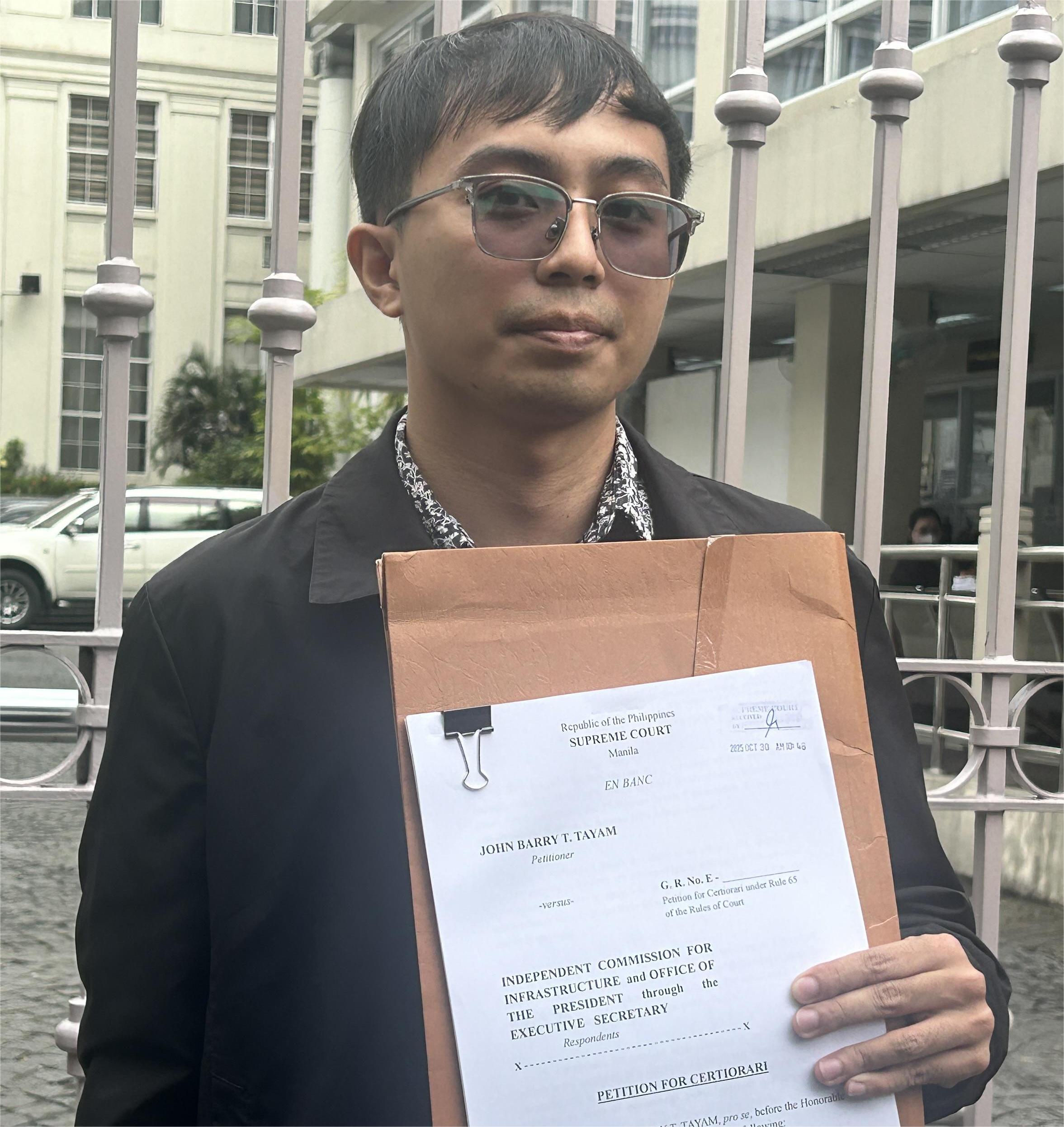 Legality of ICI questioned before Supreme Court