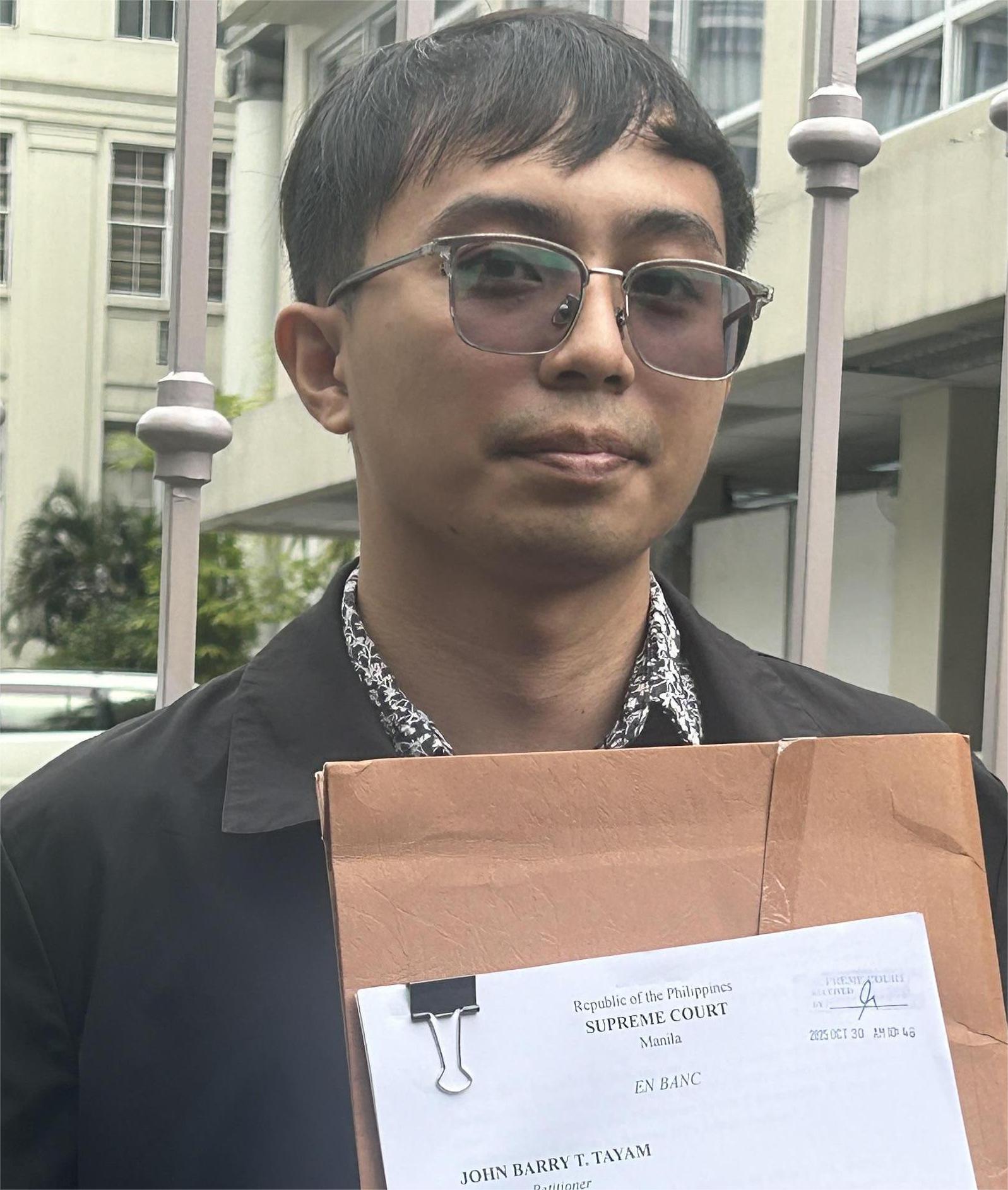 Legality of ICI questioned before Supreme Court