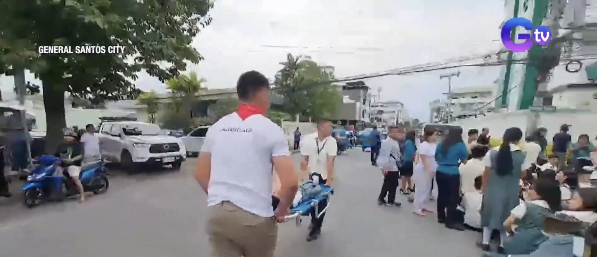 Hundreds of aftershocks recorded after magnitude 7.4 quake in Davao Oriental