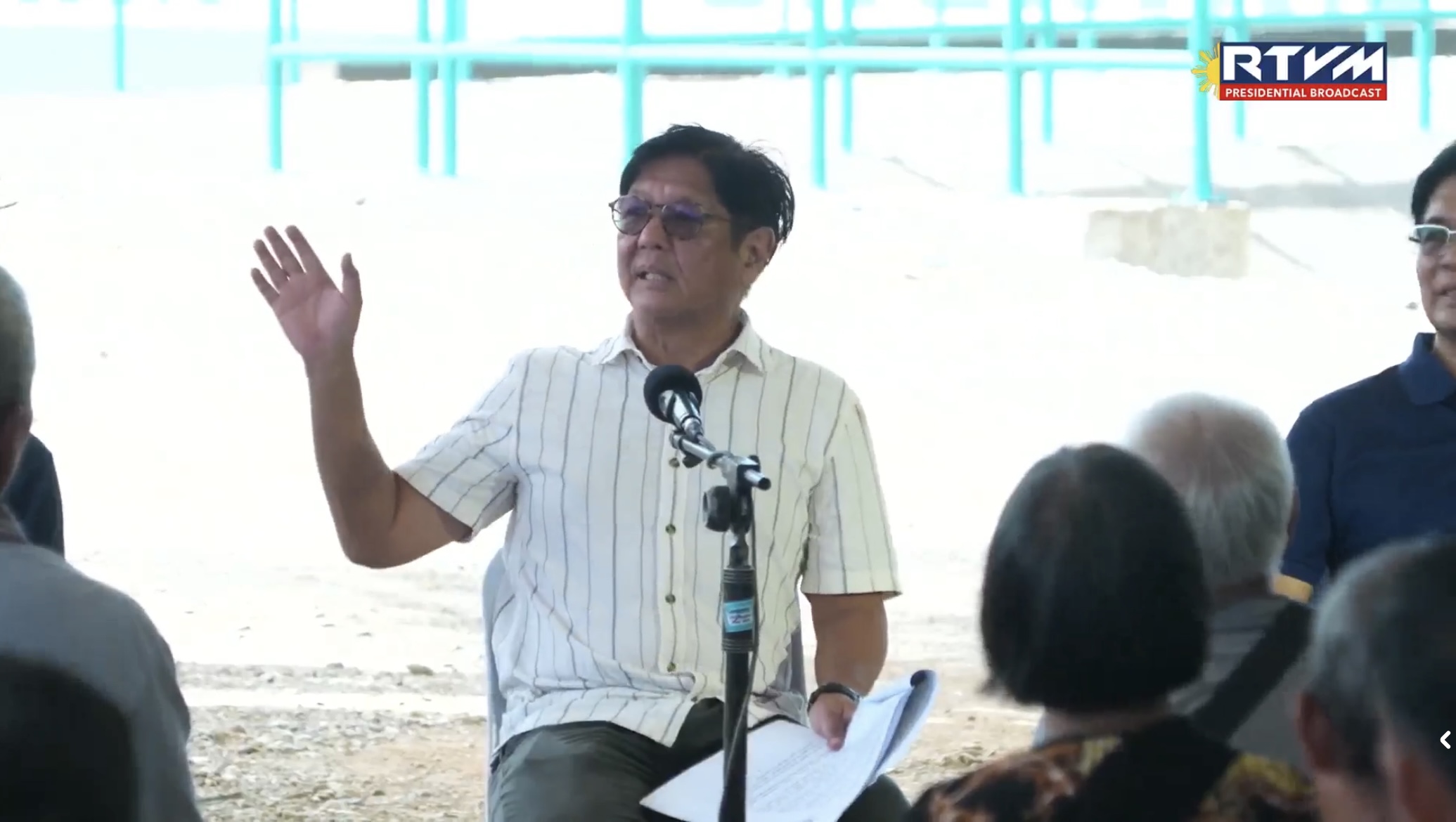 Marcos: Flood control projects work if implemented properly