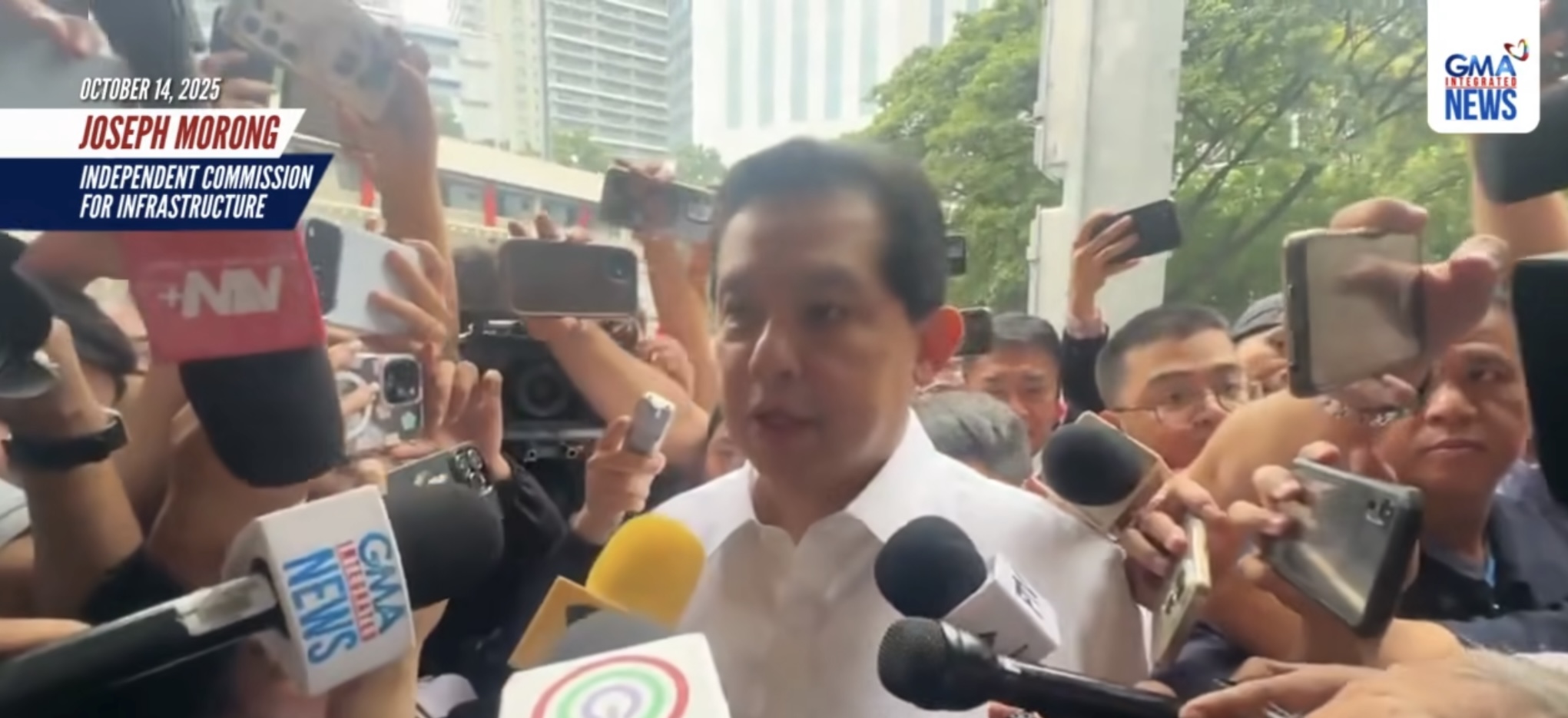 Martin Romualdez on facing flood control inquiry: I have nothing to hide