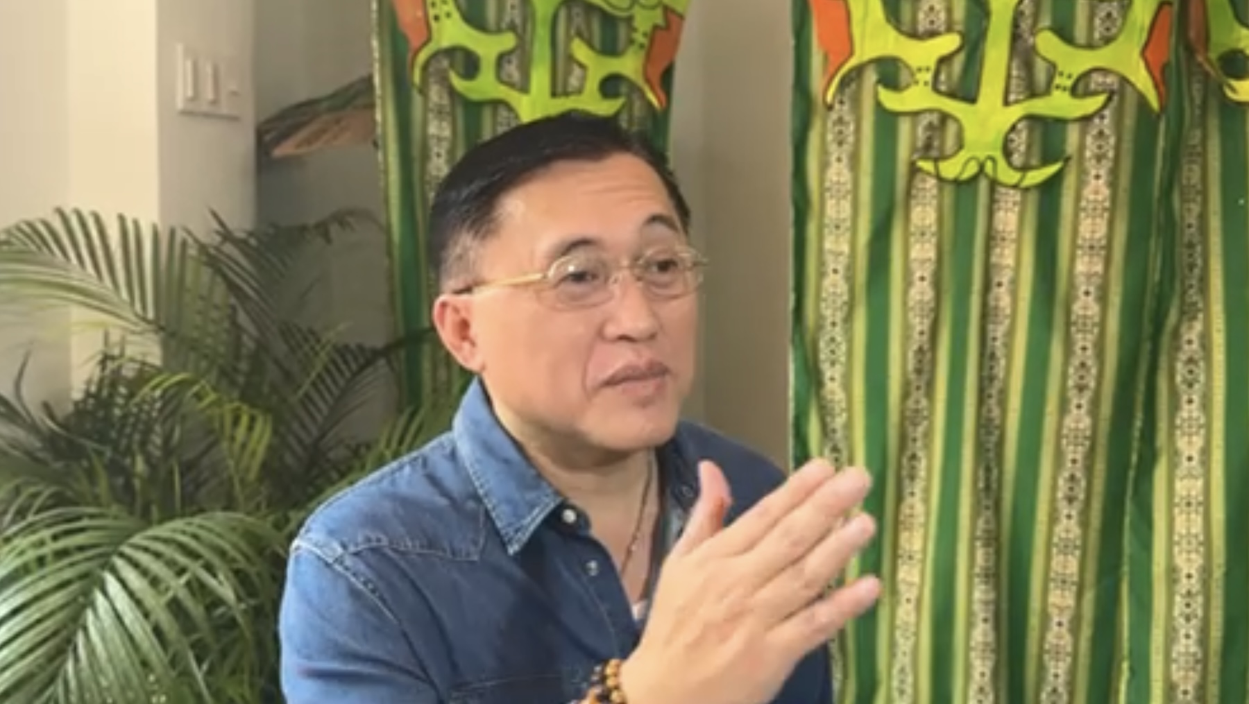 Bong Go on Trillanes complaint: ‘Culprits should be held liable’