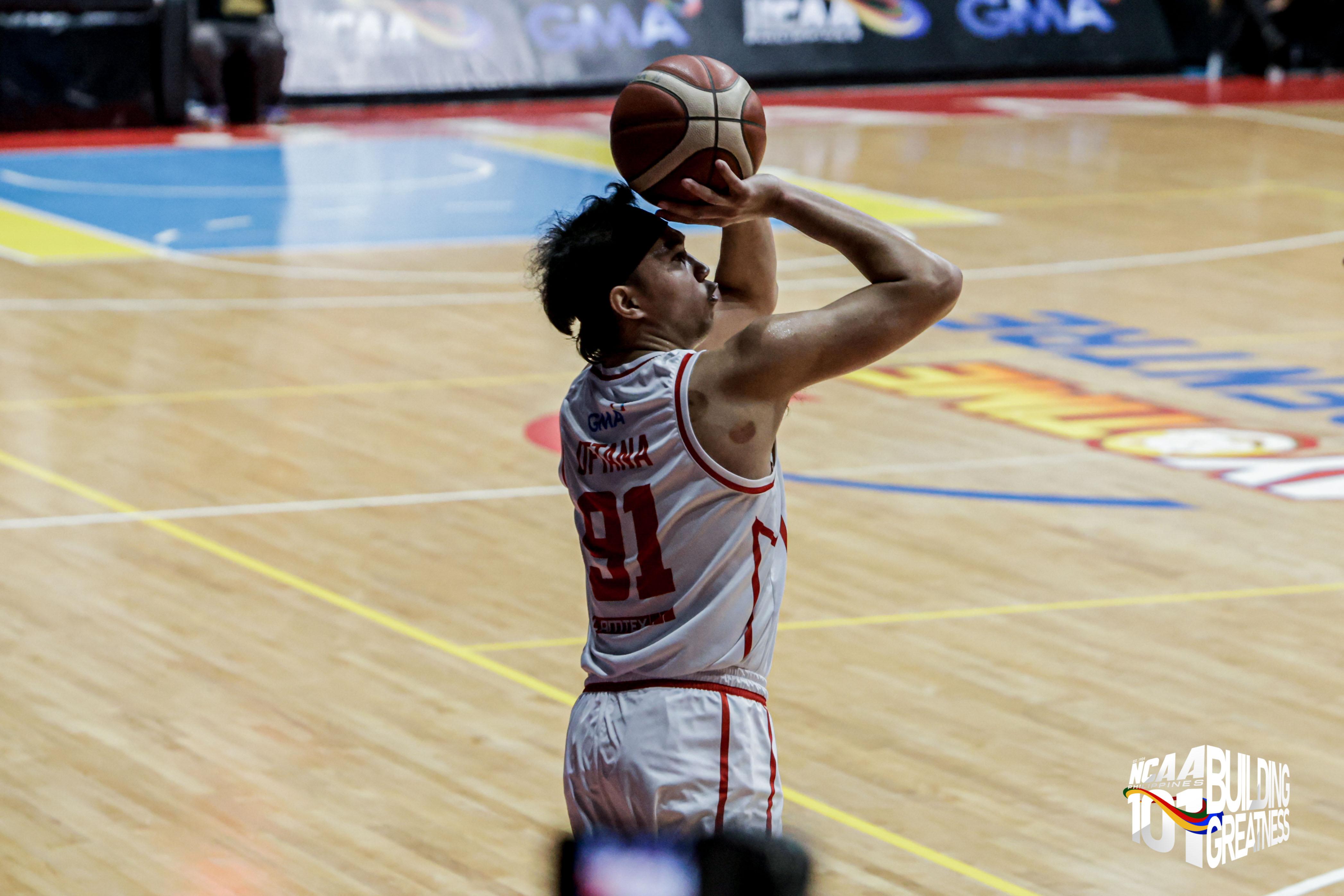Wimar Oftana NCAA Season 101