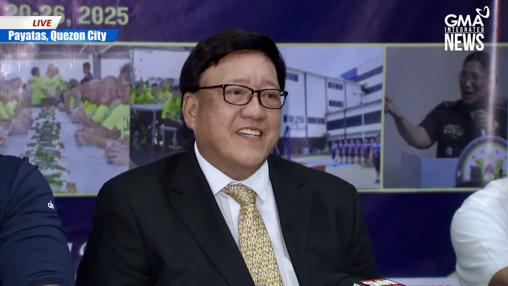 Flood control projects sold down the line, says ICI head Reyes