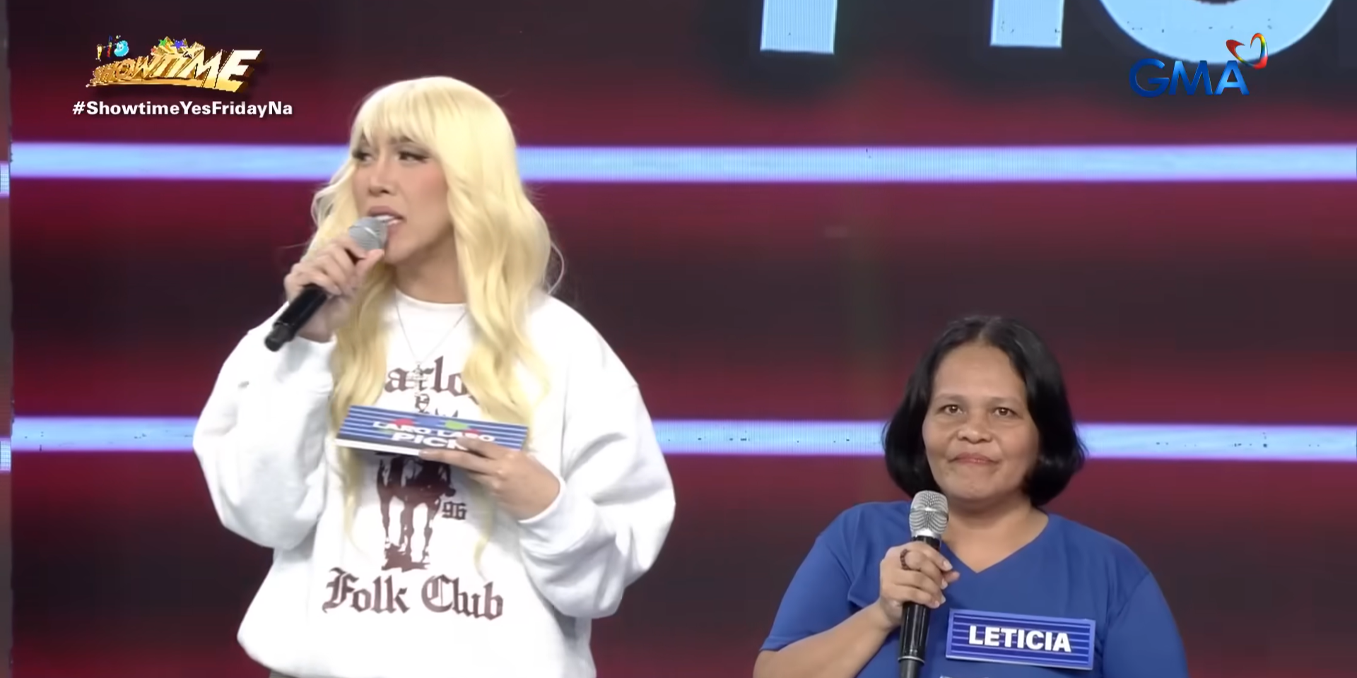 ‘It’s Showtime’ contestant surprises with knowledge of obscure local film