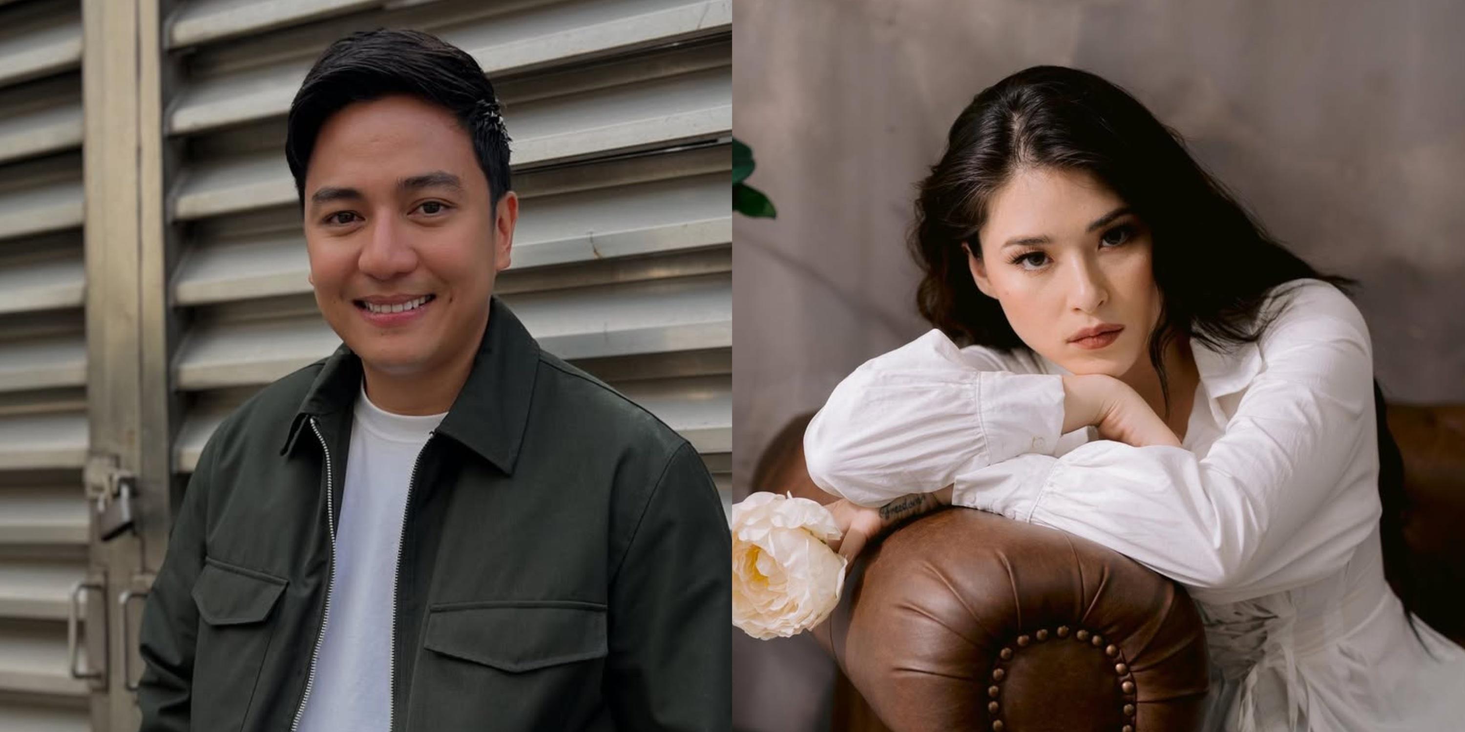 Jak Roberto clarifies he is not courting Kylie Padilla
